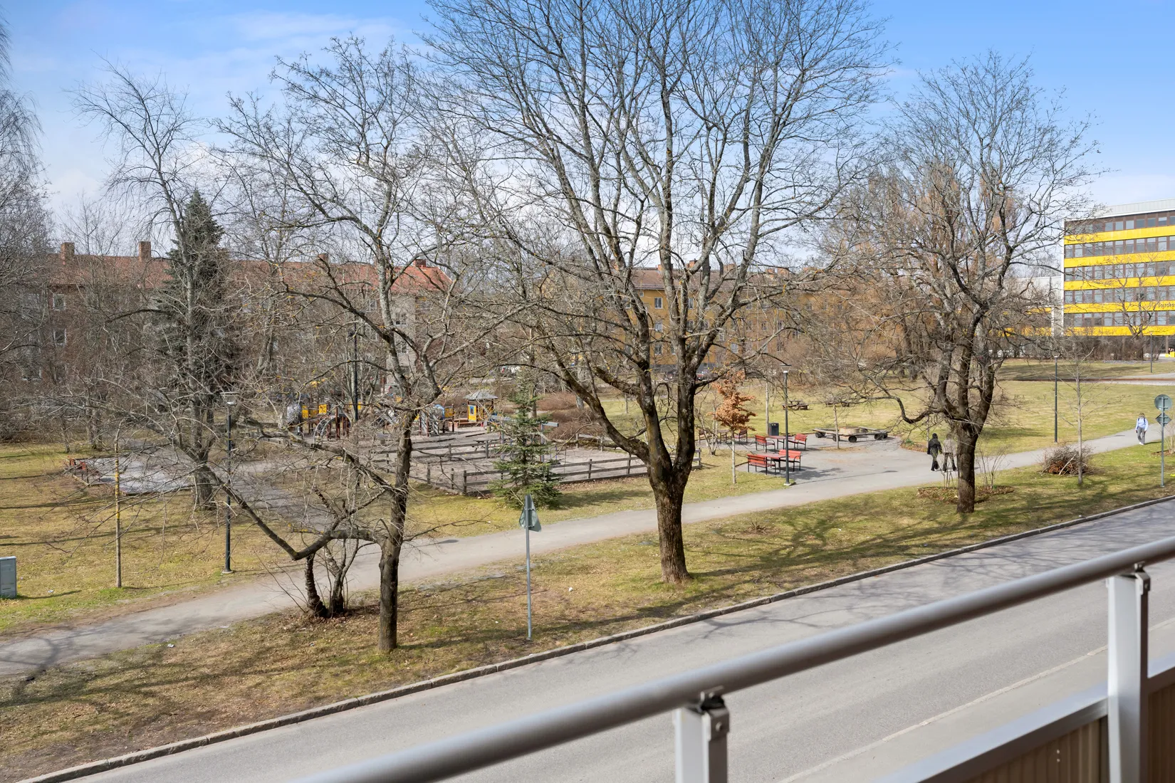 Bostadsrätt, Saresgatan 16, Hagalund, Borlänge