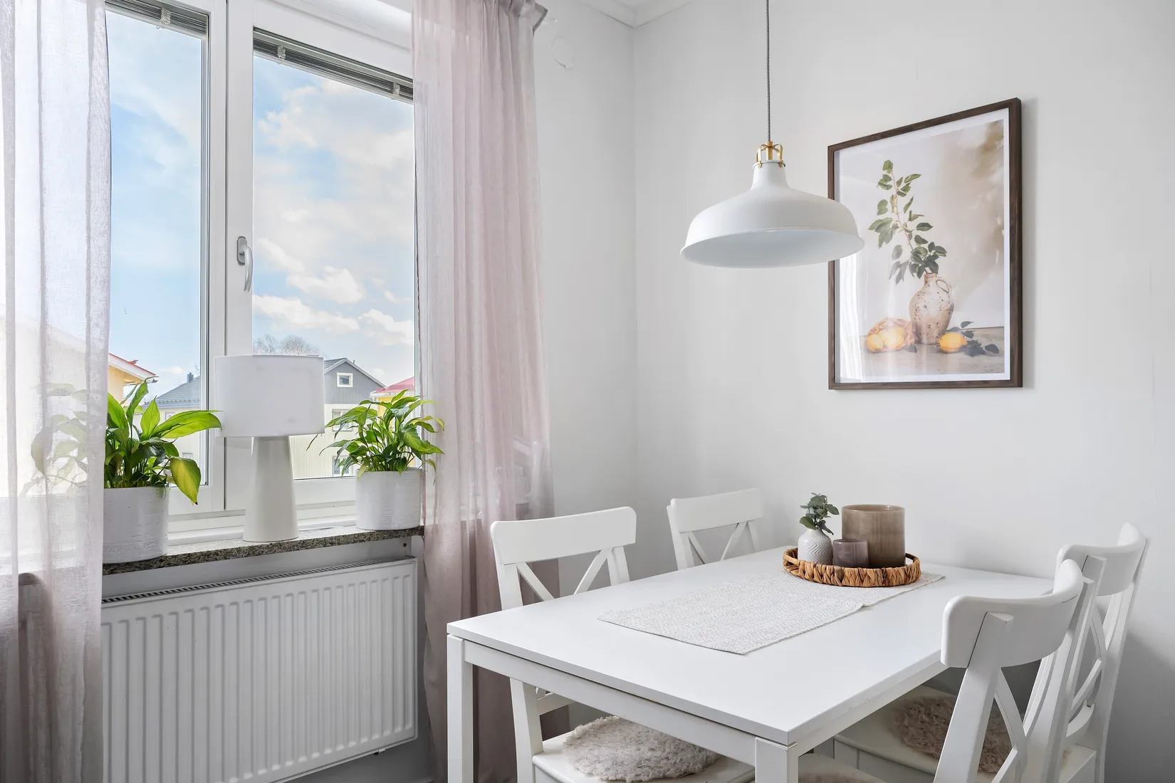 Bostadsrätt, Saresgatan 16, Hagalund, Borlänge