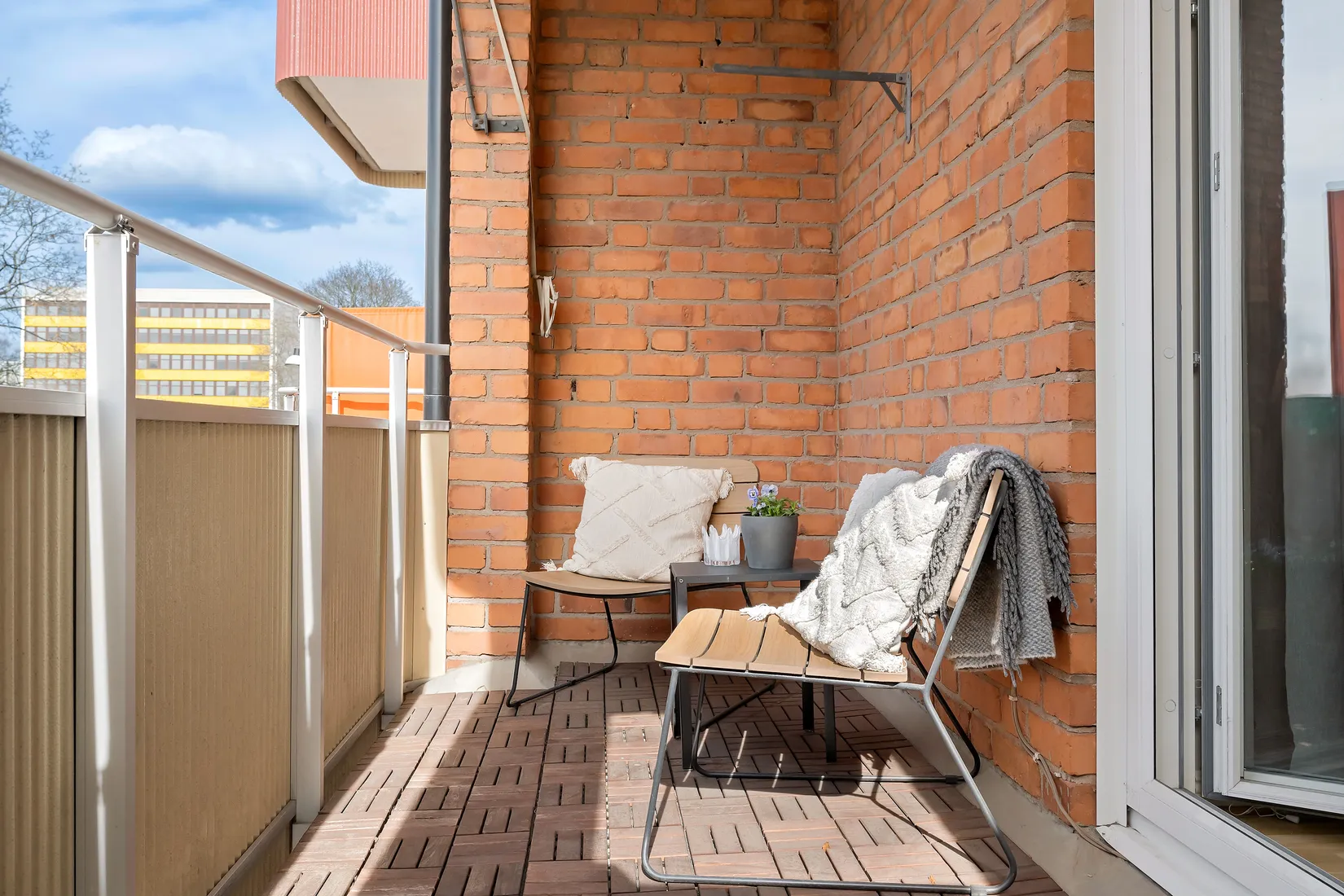 Bostadsrätt, Saresgatan 16, Hagalund, Borlänge