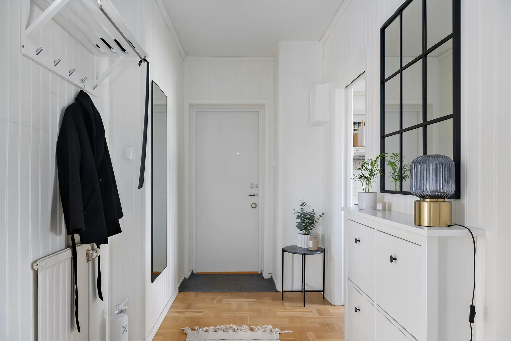 Bostadsrätt, Saresgatan 16, Hagalund, Borlänge