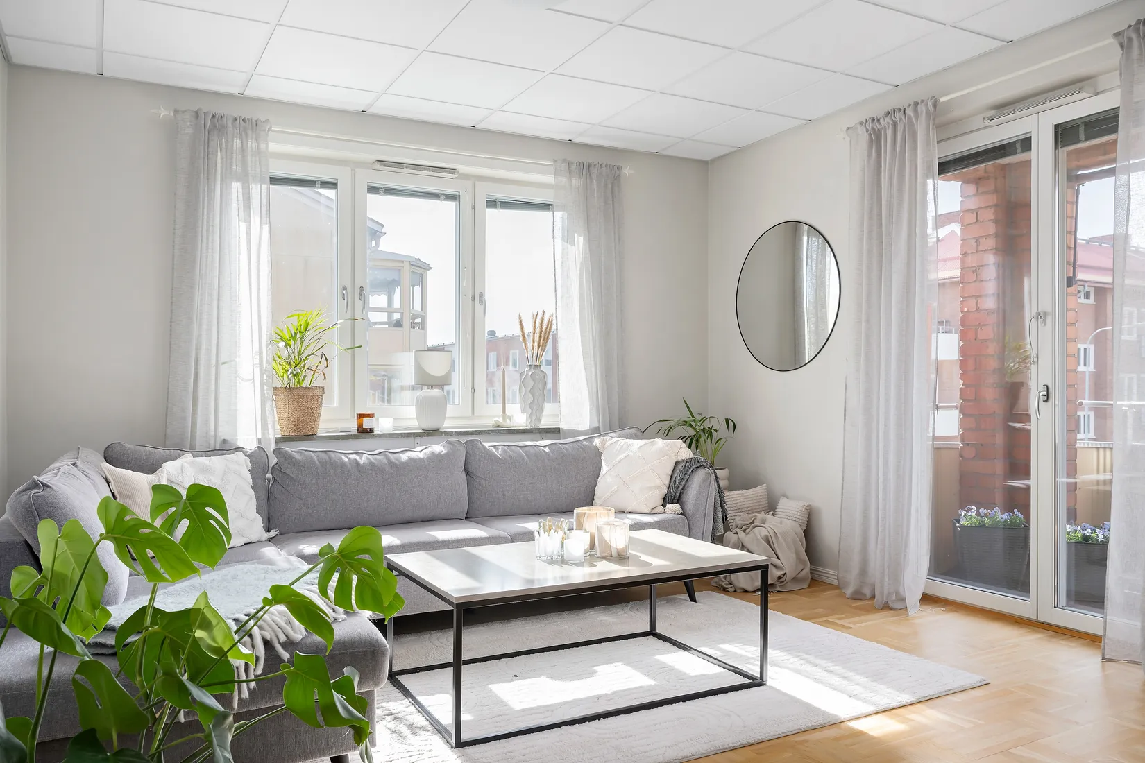 Bostadsrätt, Saresgatan 16, Hagalund, Borlänge