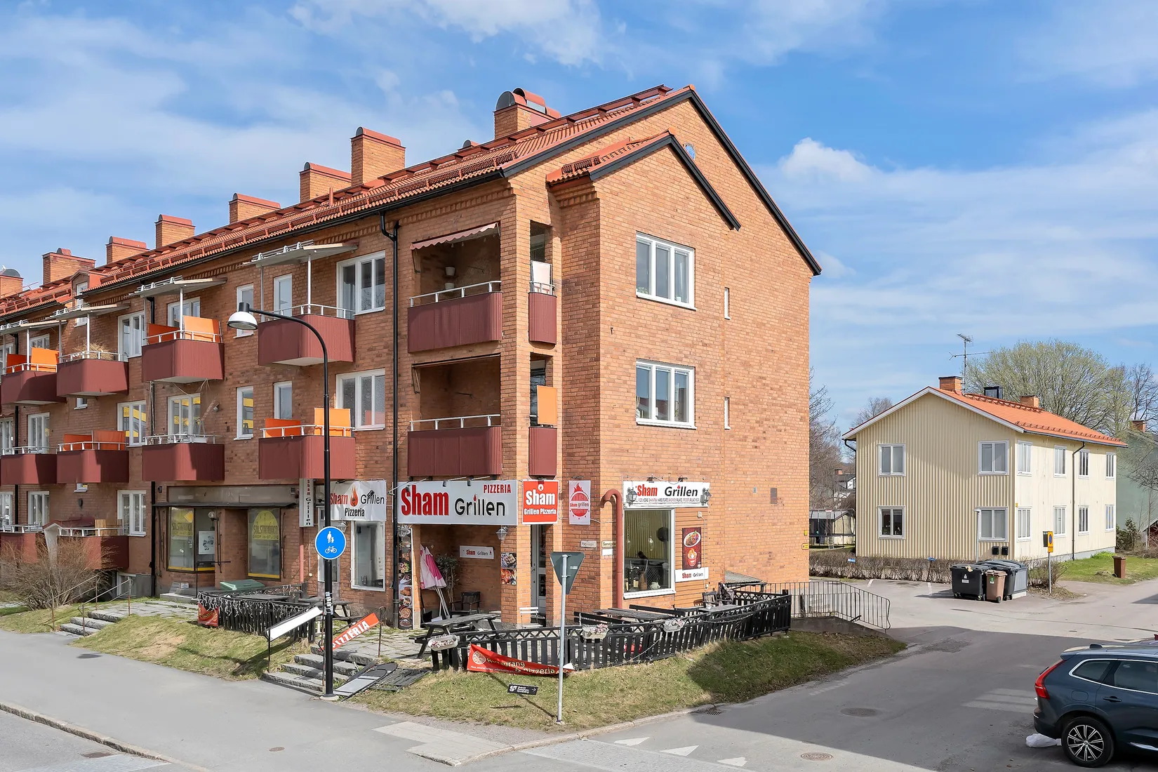 Bostadsrätt, Saresgatan 16, Hagalund, Borlänge