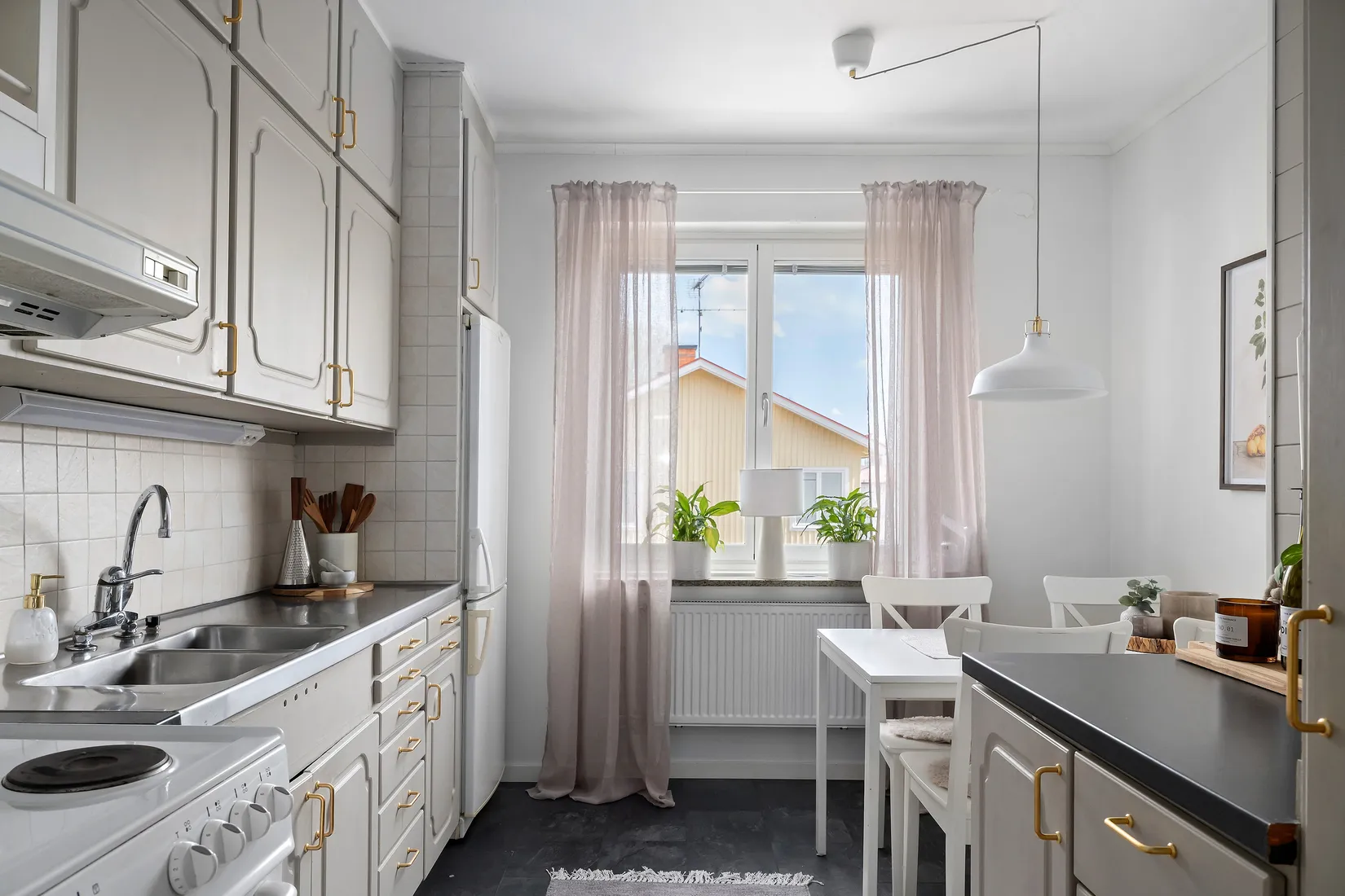 Bostadsrätt, Saresgatan 16, Hagalund, Borlänge