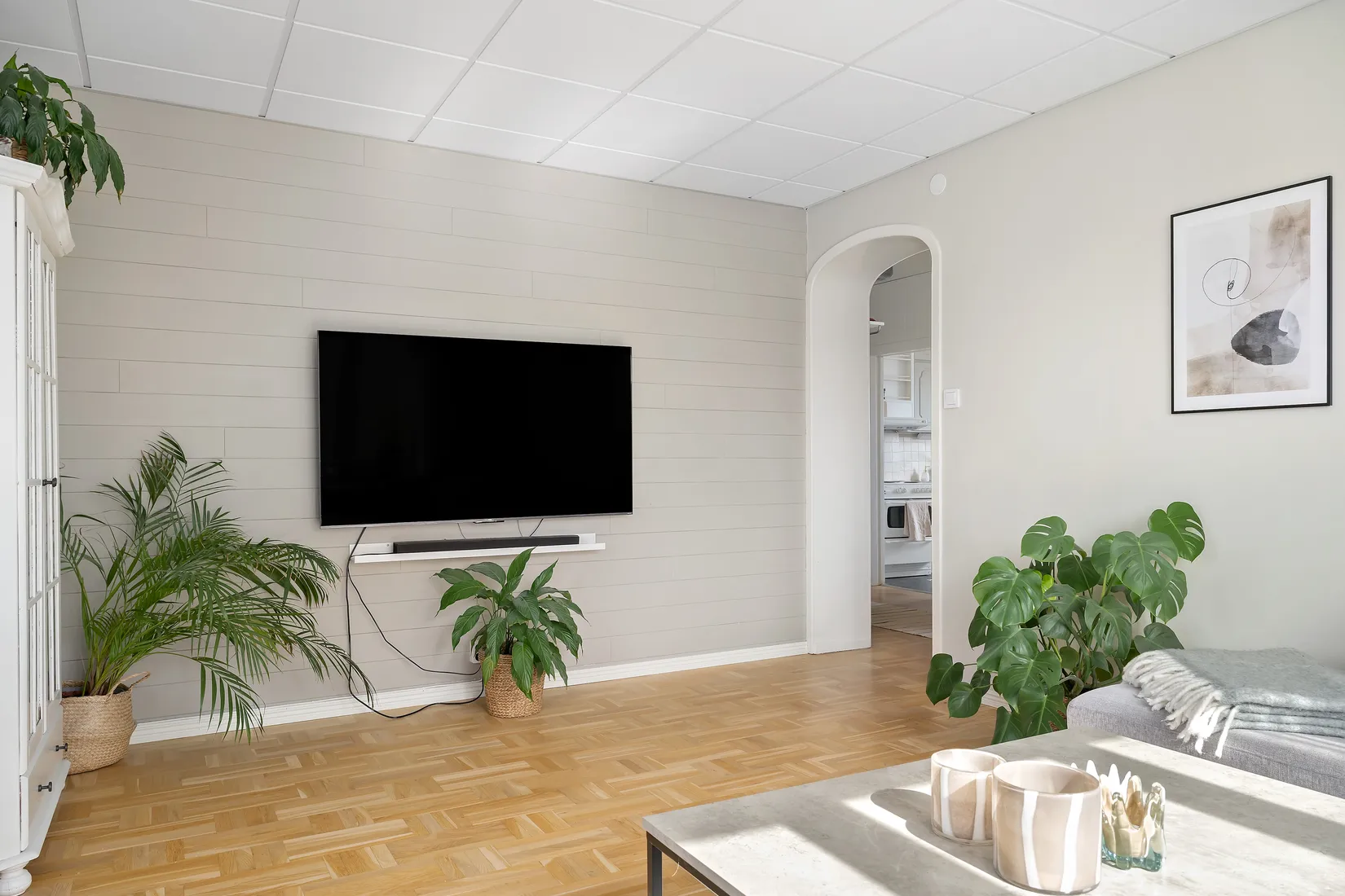 Bostadsrätt, Saresgatan 16, Hagalund, Borlänge