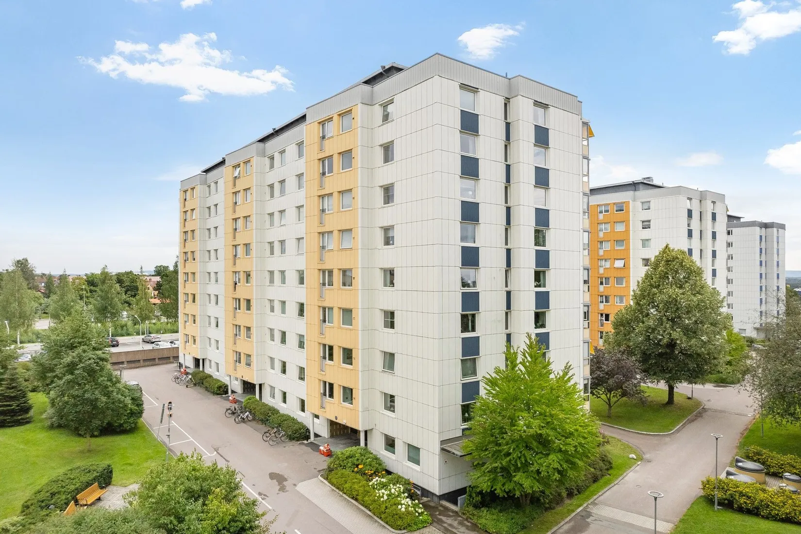 Bostadsrätt, Vasagatan 14C, Dagny, Borlänge
