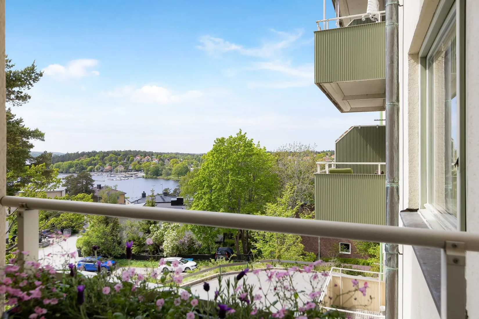 Bostadsrätt, Essingestråket 37, Stora Essingen1, Stockholm