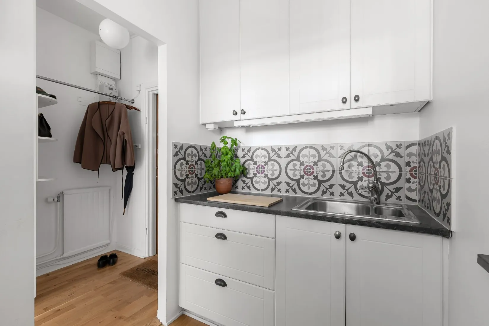 Bostadsrätt, Essingestråket 37, Stora Essingen1, Stockholm