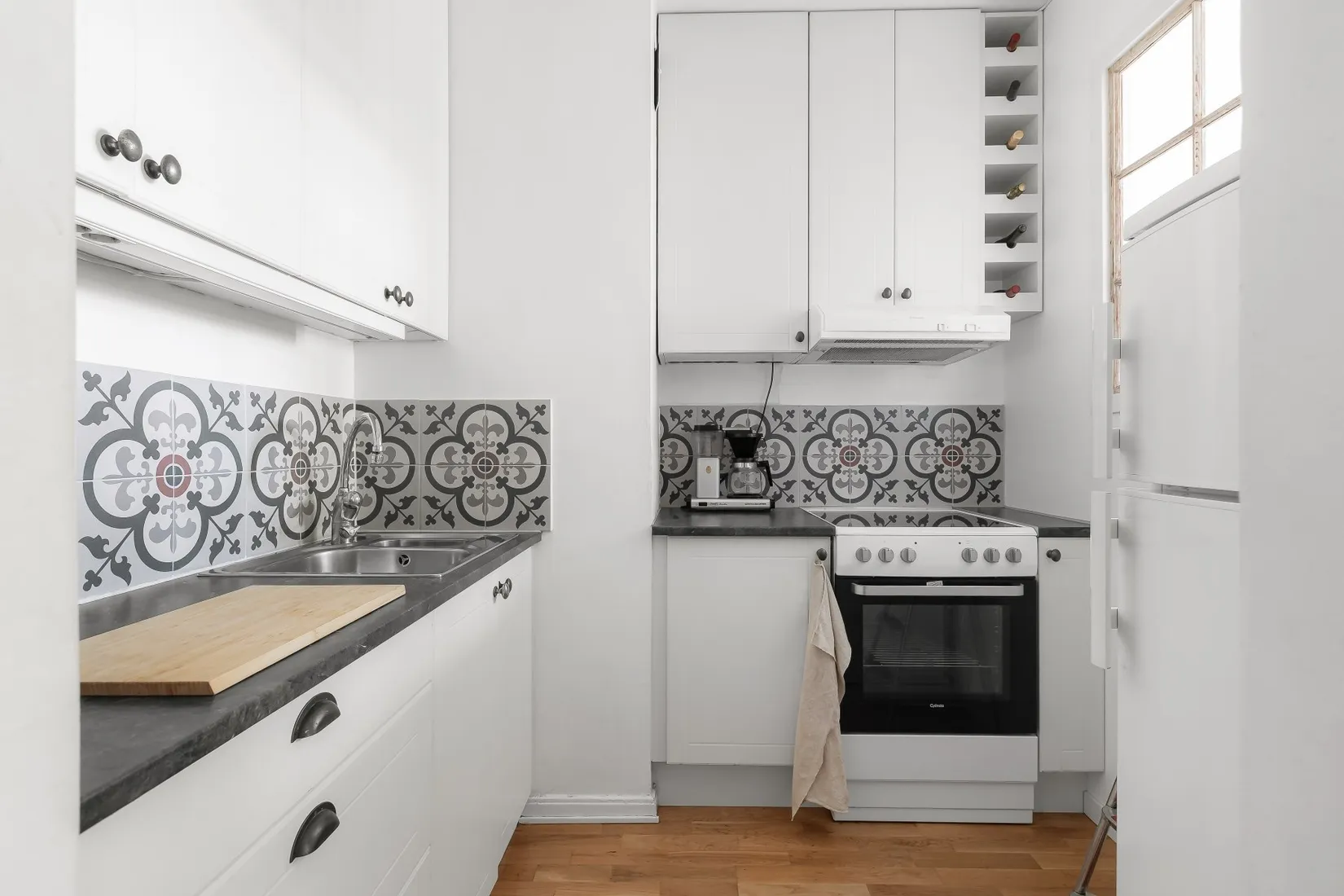 Bostadsrätt, Essingestråket 37, Stora Essingen1, Stockholm