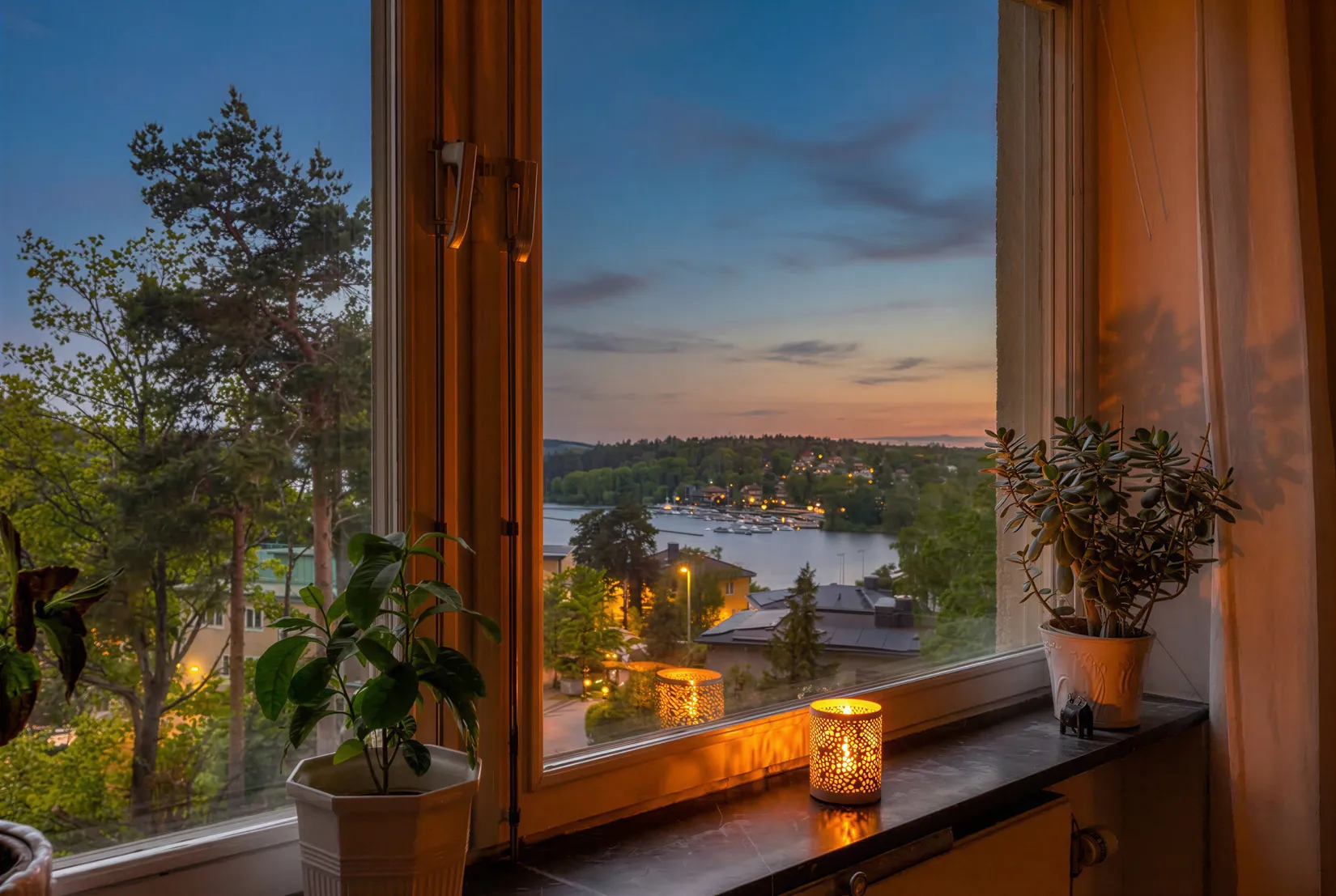 Bostadsrätt, Essingestråket 37, Stora Essingen1, Stockholm