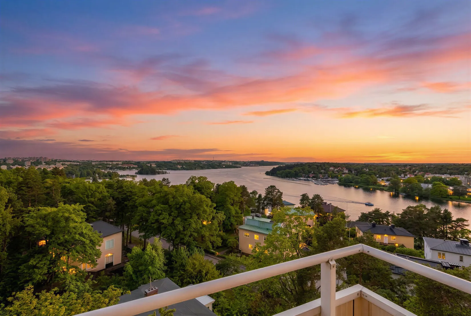 Bostadsrätt, Essingestråket 37, Stora Essingen1, Stockholm
