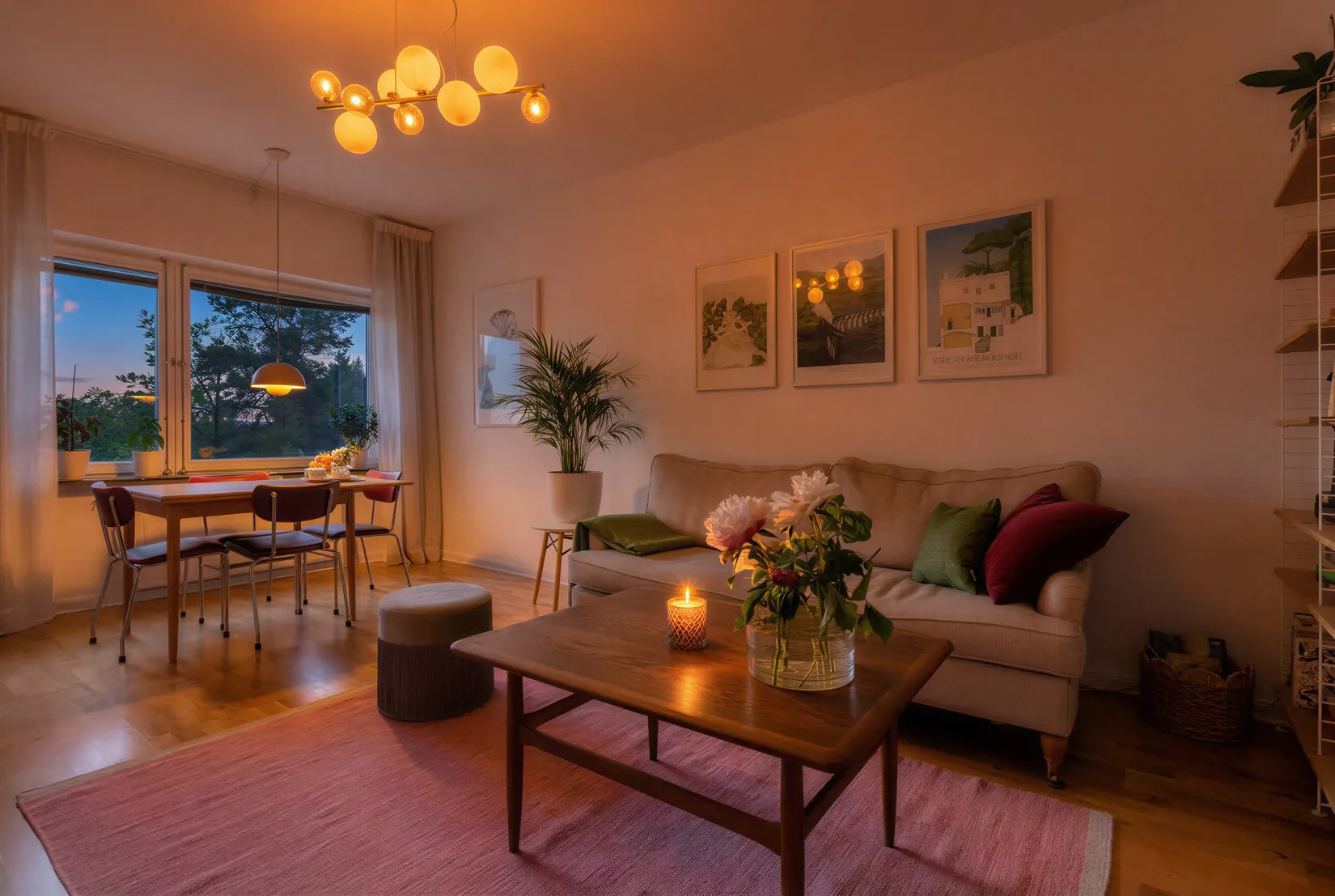 Bostadsrätt, Essingestråket 37, Stora Essingen1, Stockholm