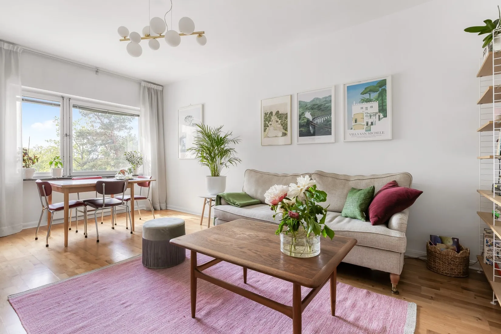 Bostadsrätt, Essingestråket 37, Stora Essingen1, Stockholm