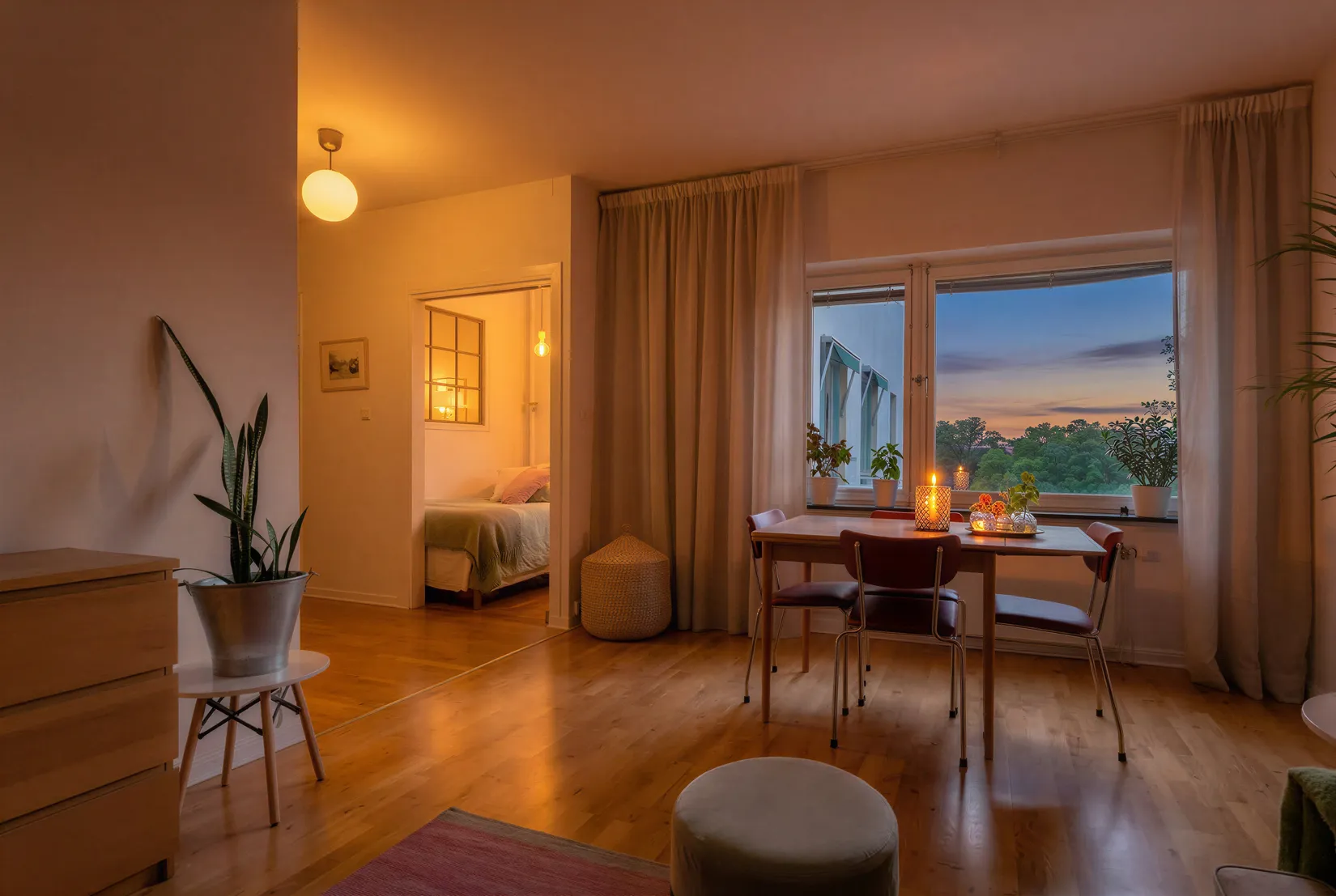 Bostadsrätt, Essingestråket 37, Stora Essingen1, Stockholm
