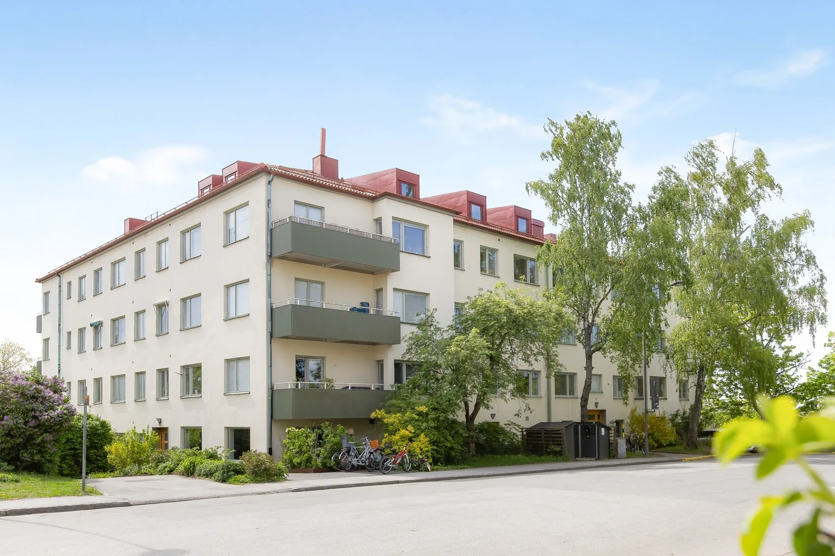 Bostadsrätt, Essingestråket 37, Stora Essingen1, Stockholm