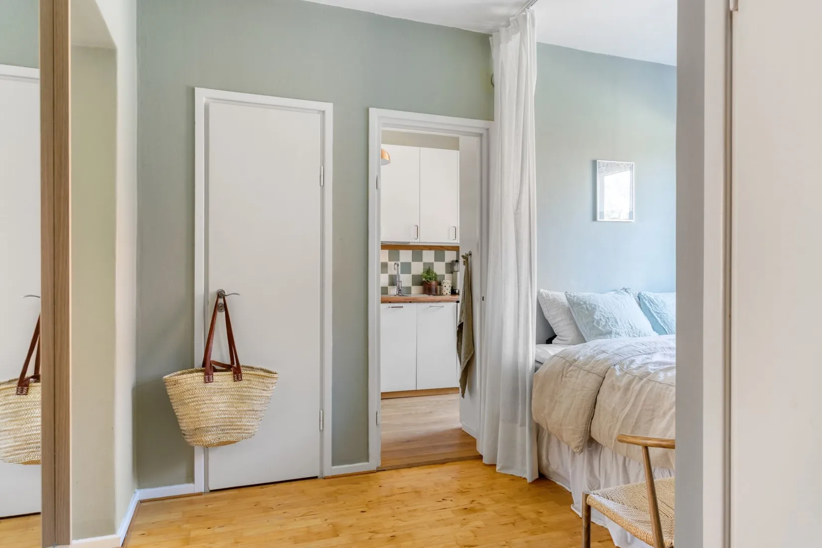 Bostadsrätt, Dukvägen 39, Riksby, Stockholm