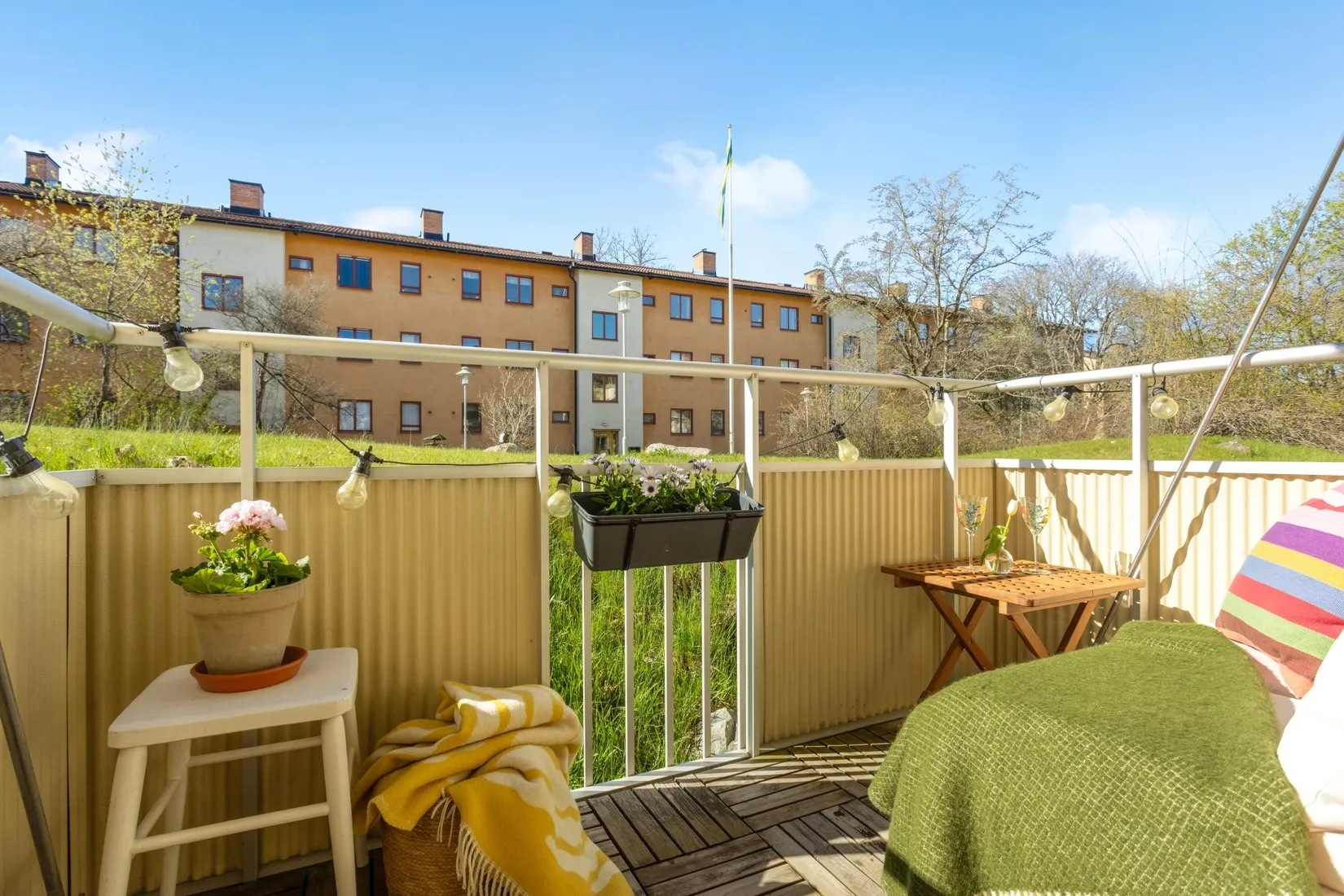 Bostadsrätt, Dukvägen 39, Riksby, Stockholm