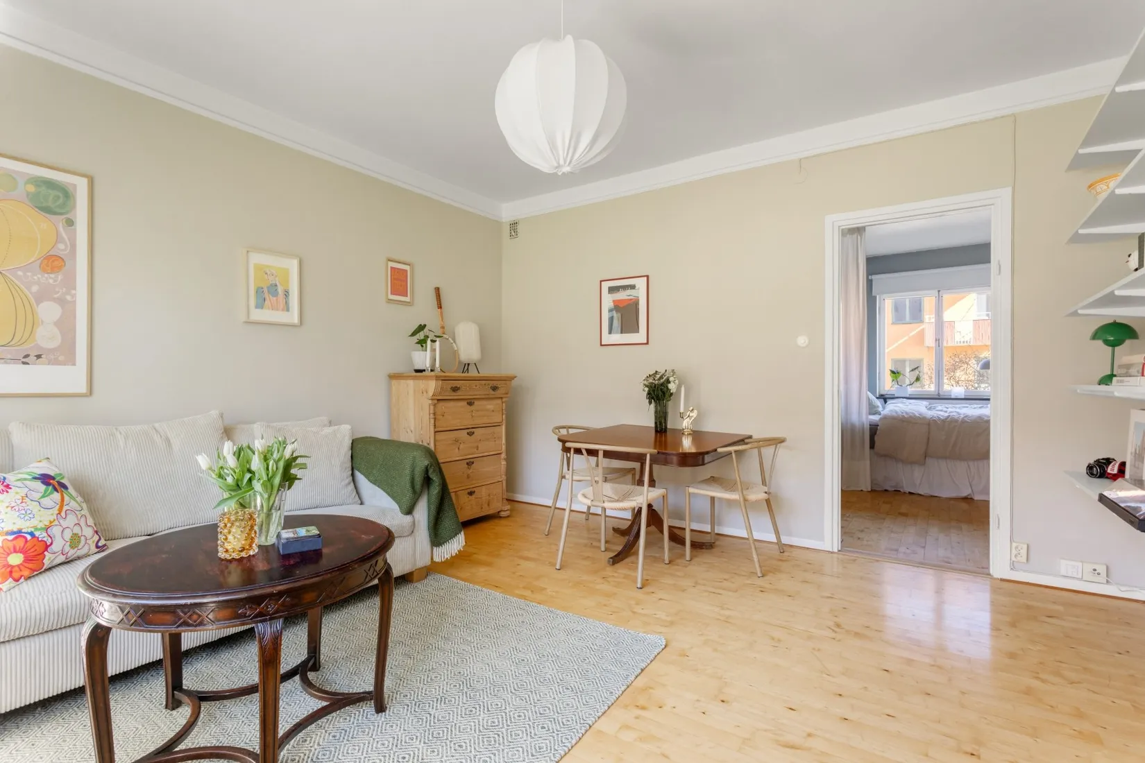 Bostadsrätt, Dukvägen 39, Riksby, Stockholm