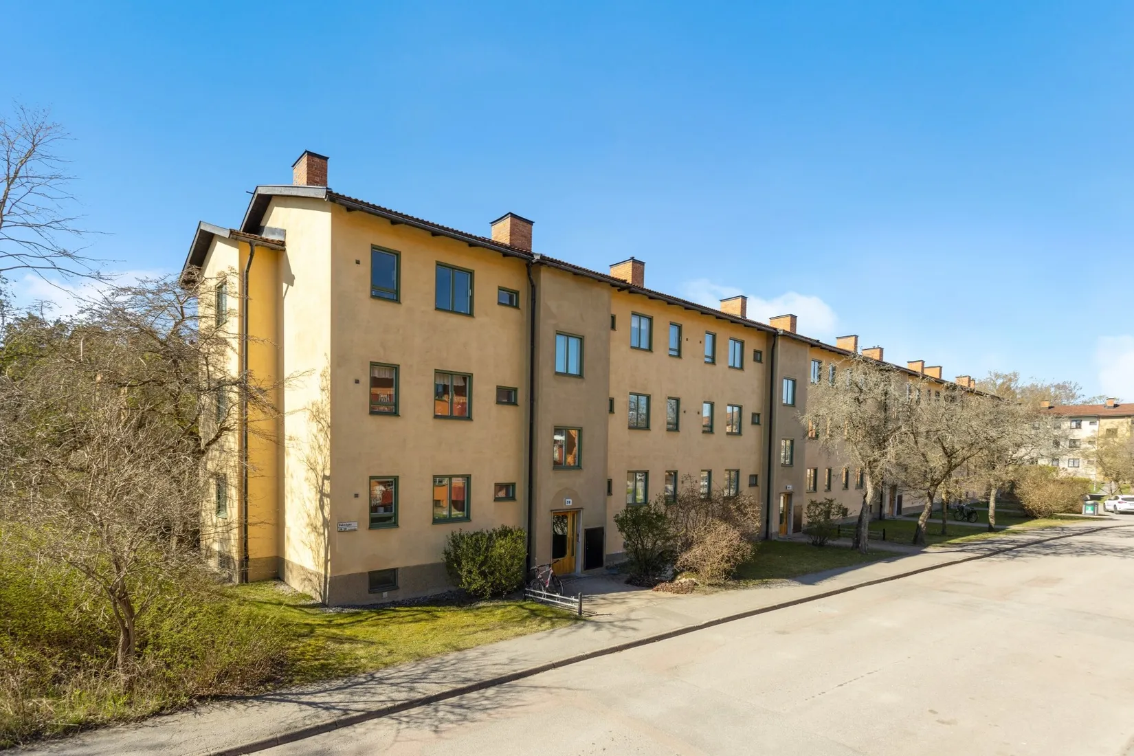 Bostadsrätt, Dukvägen 39, Riksby, Stockholm