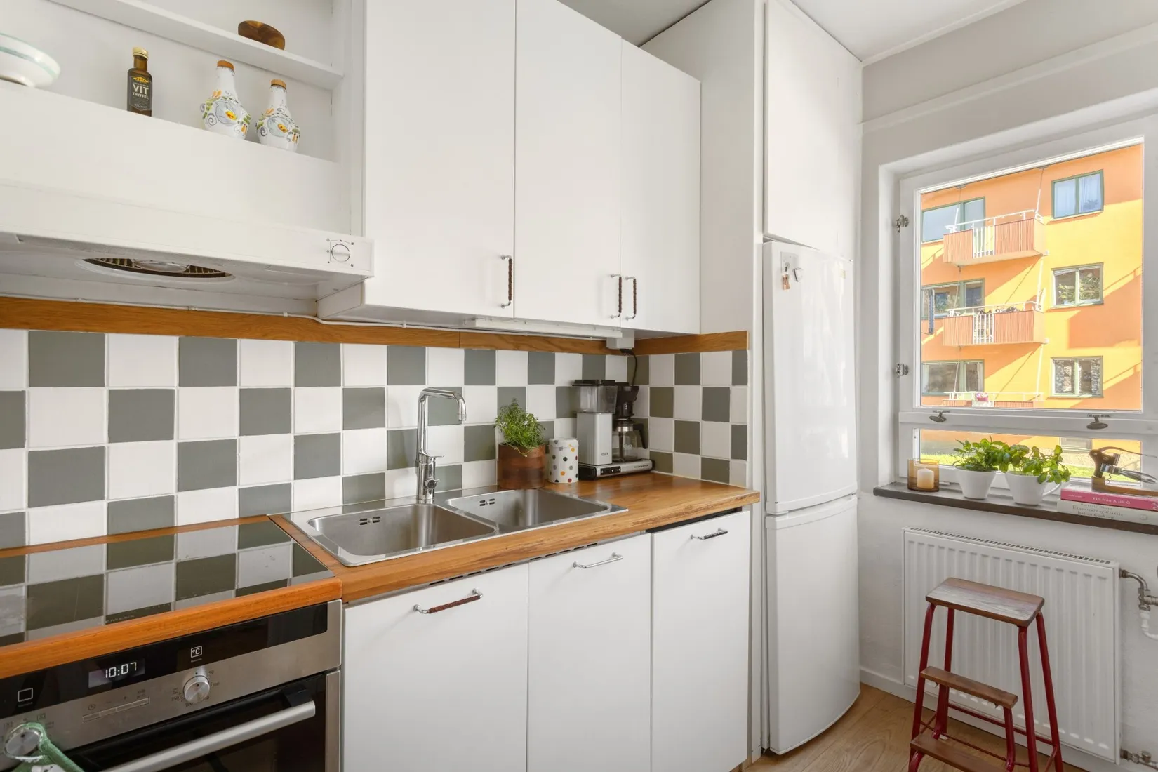 Bostadsrätt, Dukvägen 39, Riksby, Stockholm