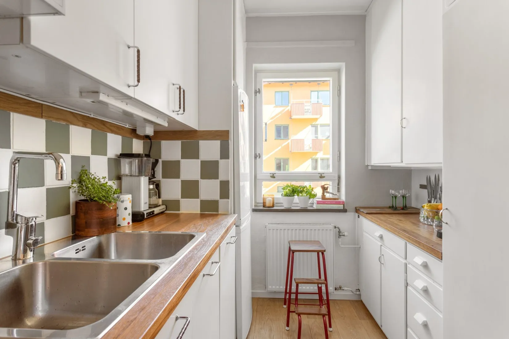 Bostadsrätt, Dukvägen 39, Riksby, Stockholm