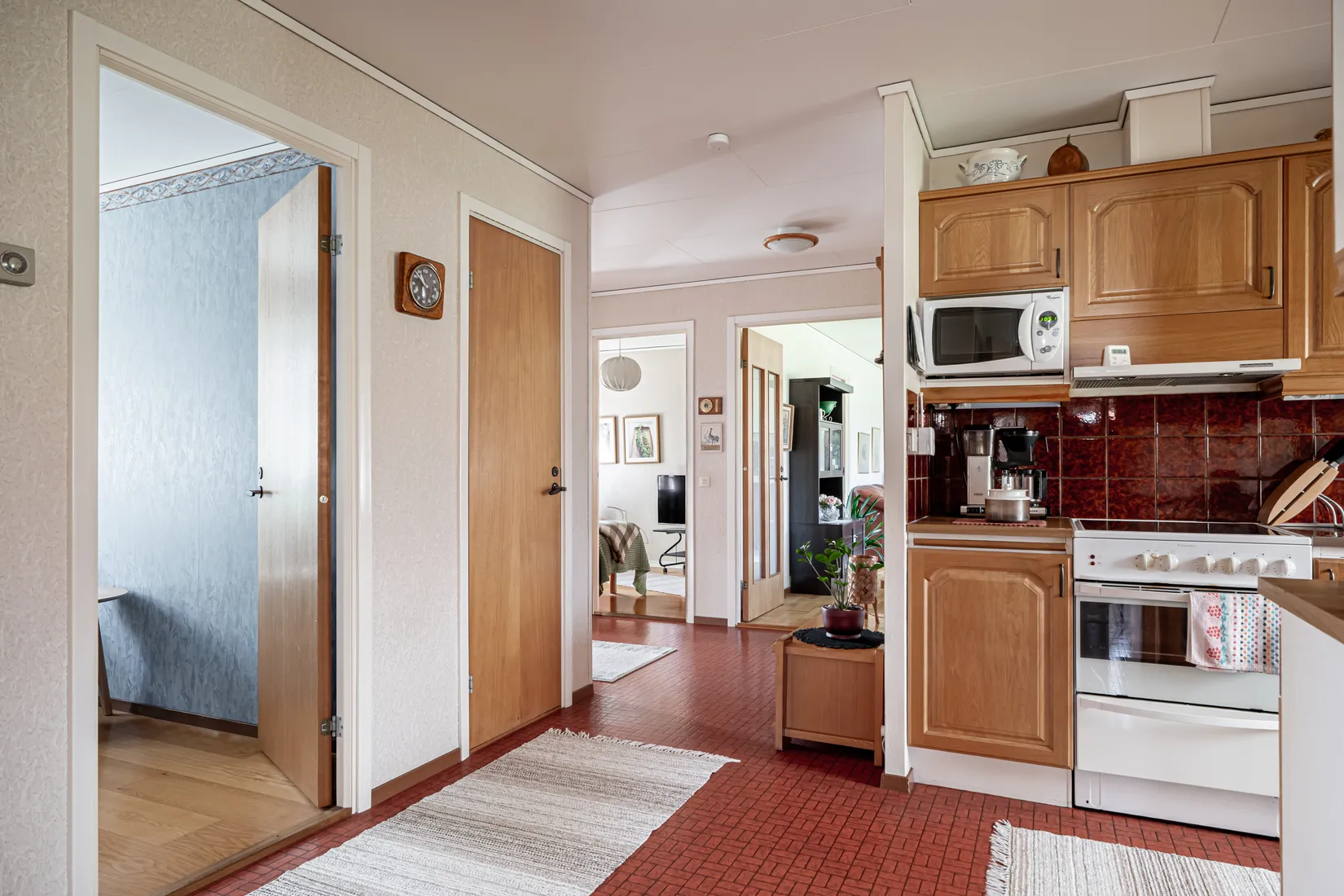 Villa, Olofstorp Björkhaga, Fröjered , Tidaholm