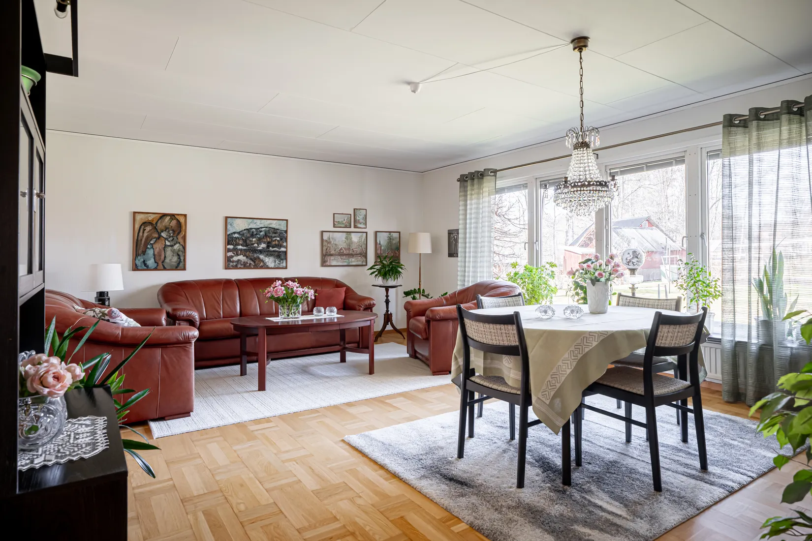 Villa, Olofstorp Björkhaga, Fröjered , Tidaholm