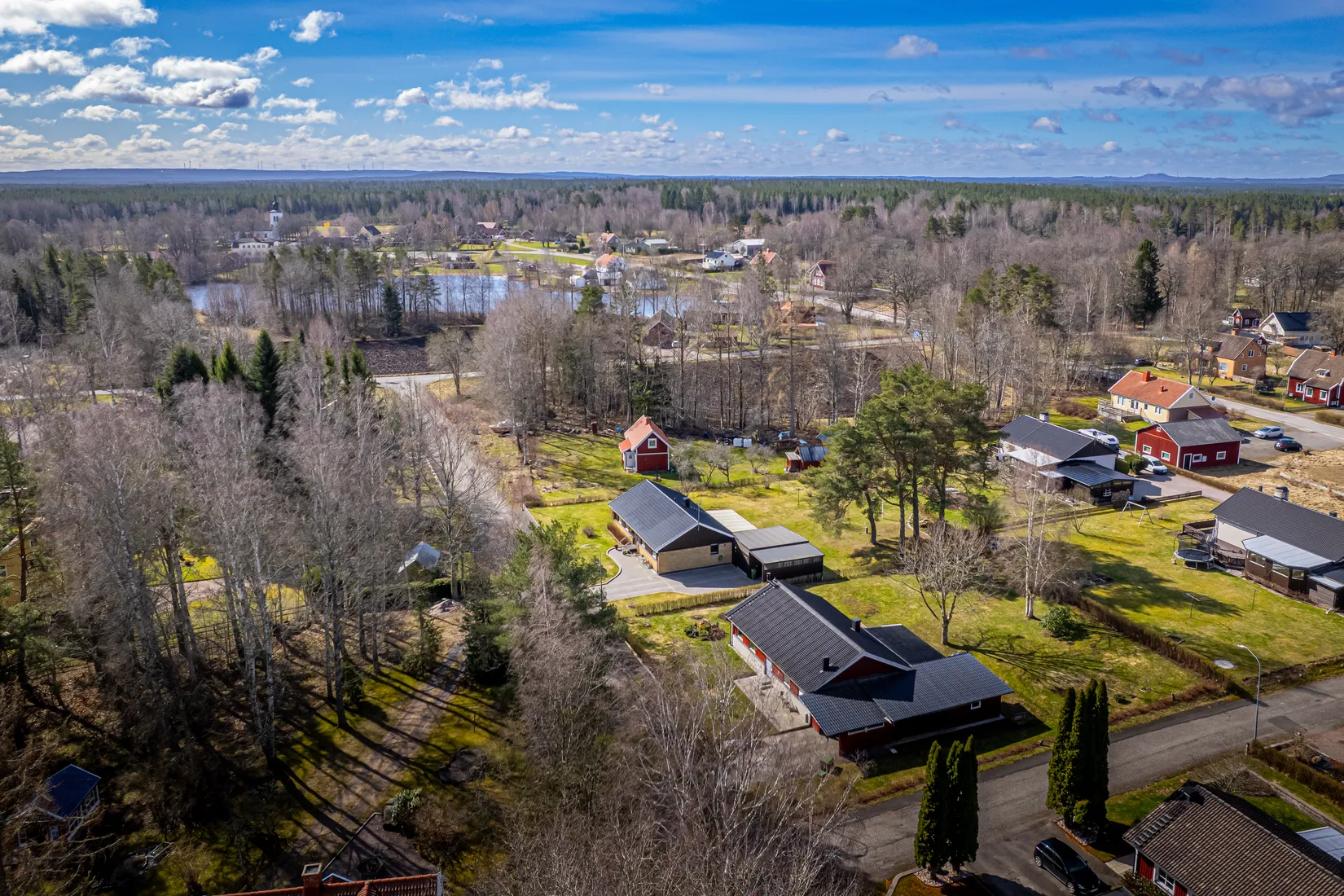 Villa, Olofstorp Björkhaga, Fröjered , Tidaholm