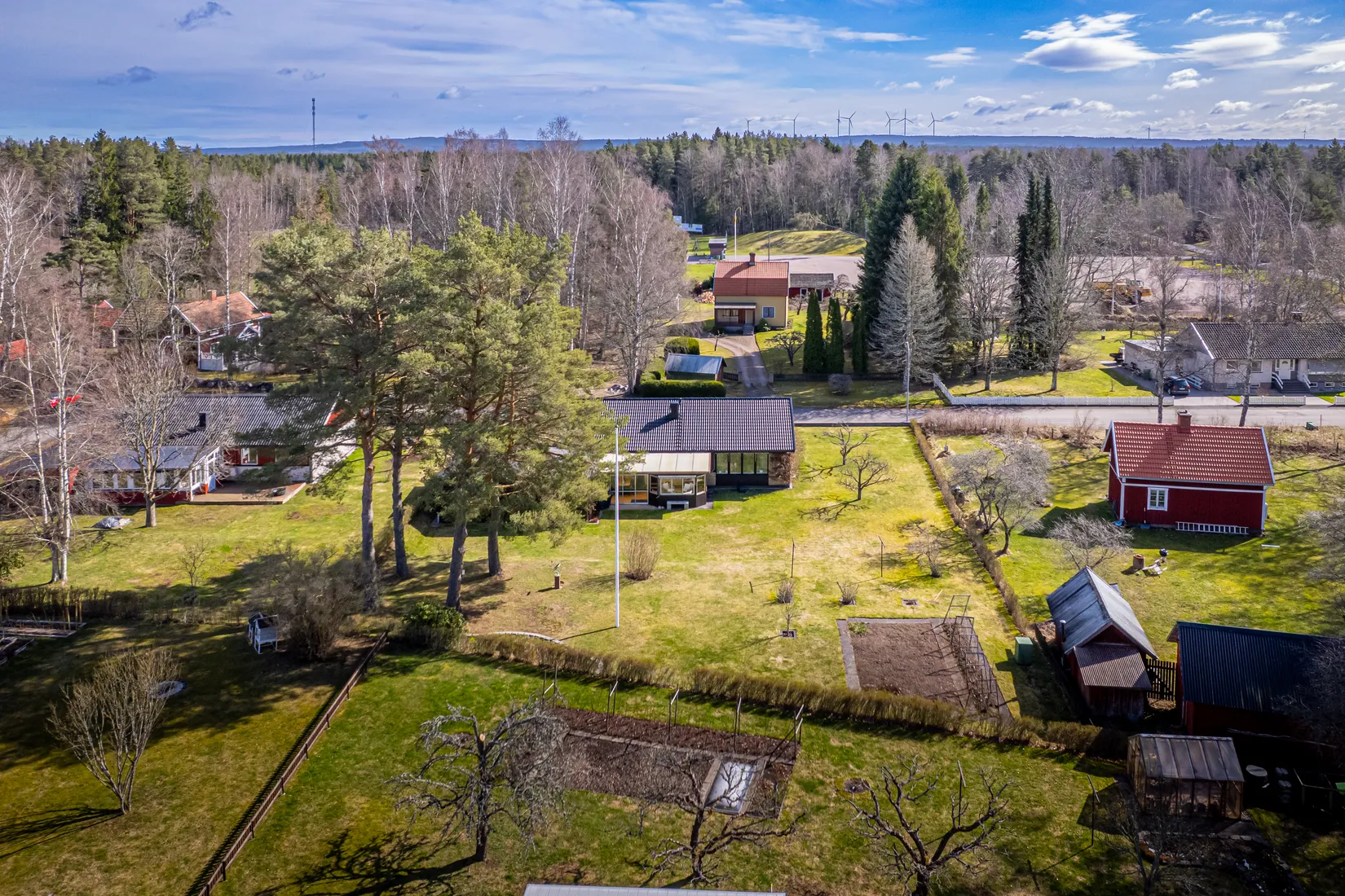 Villa, Olofstorp Björkhaga, Fröjered , Tidaholm