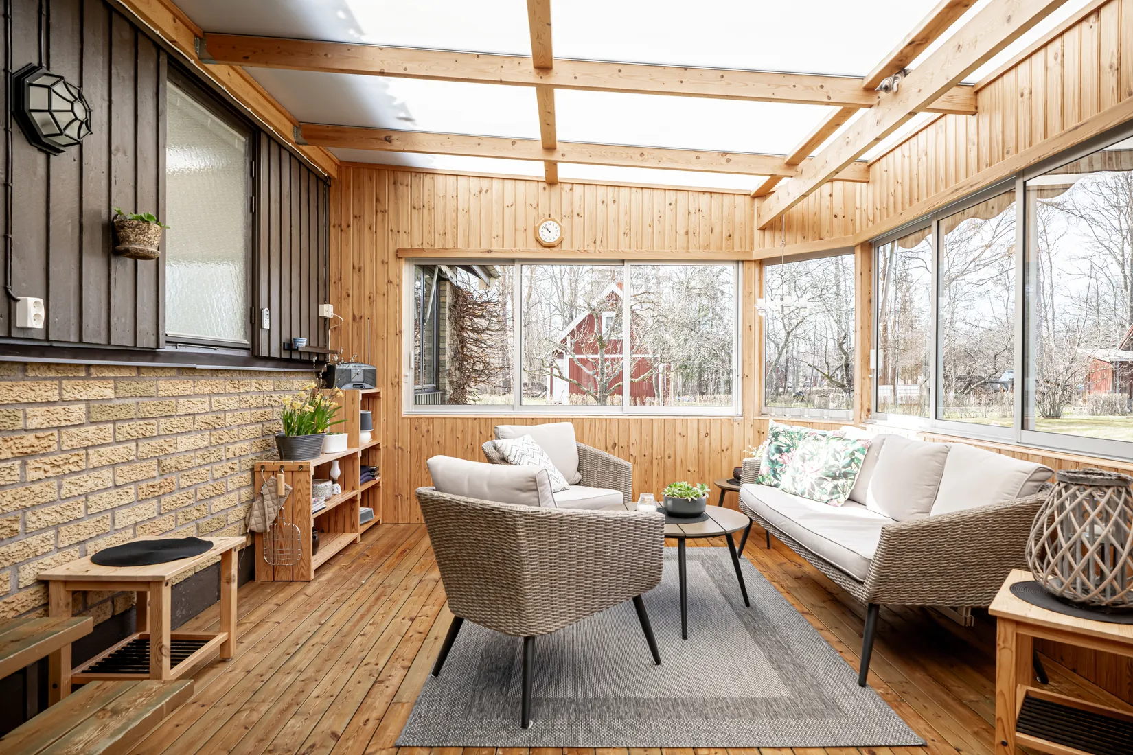 Villa, Olofstorp Björkhaga, Fröjered , Tidaholm