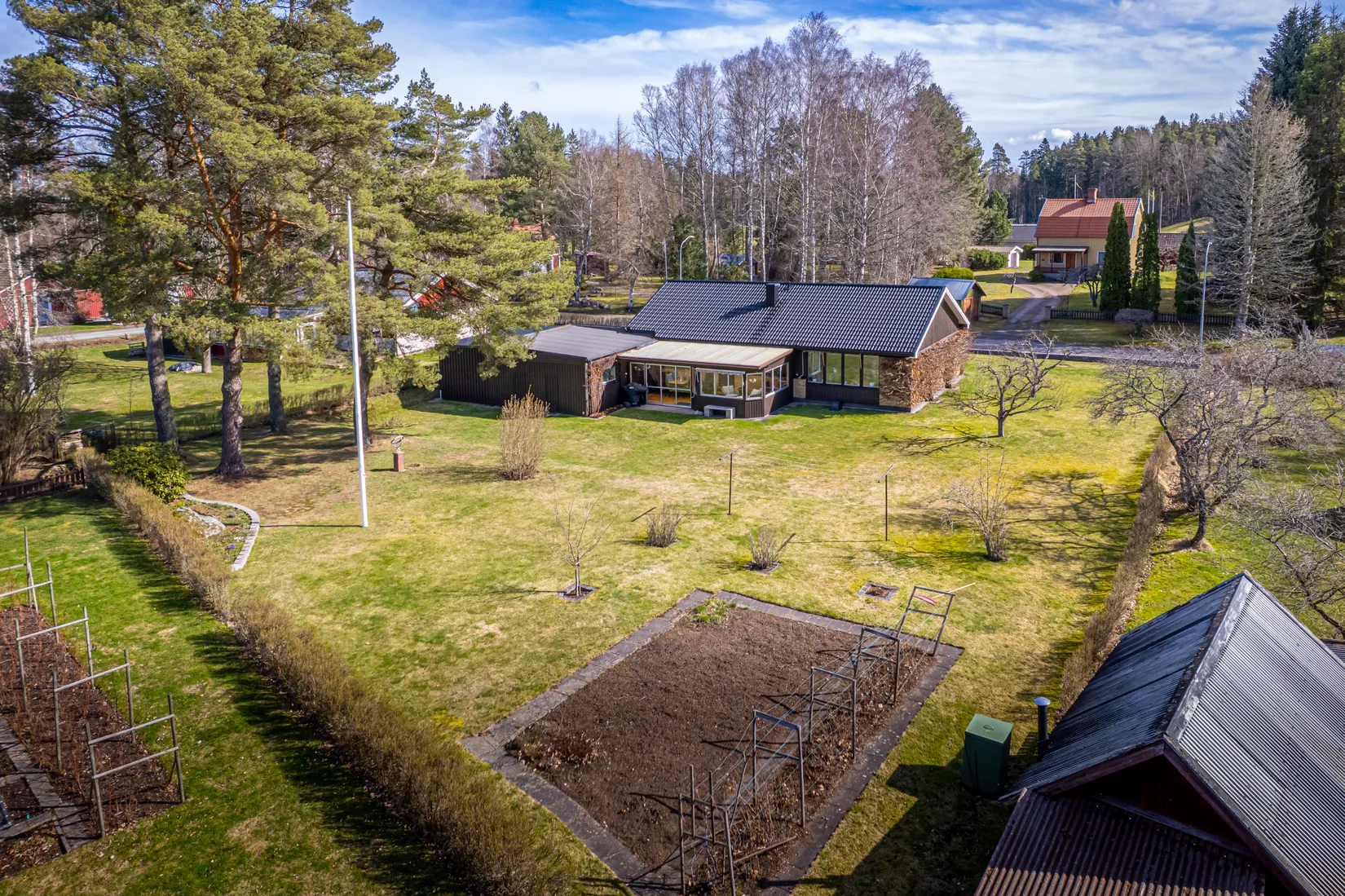 Villa, Olofstorp Björkhaga, Fröjered , Tidaholm