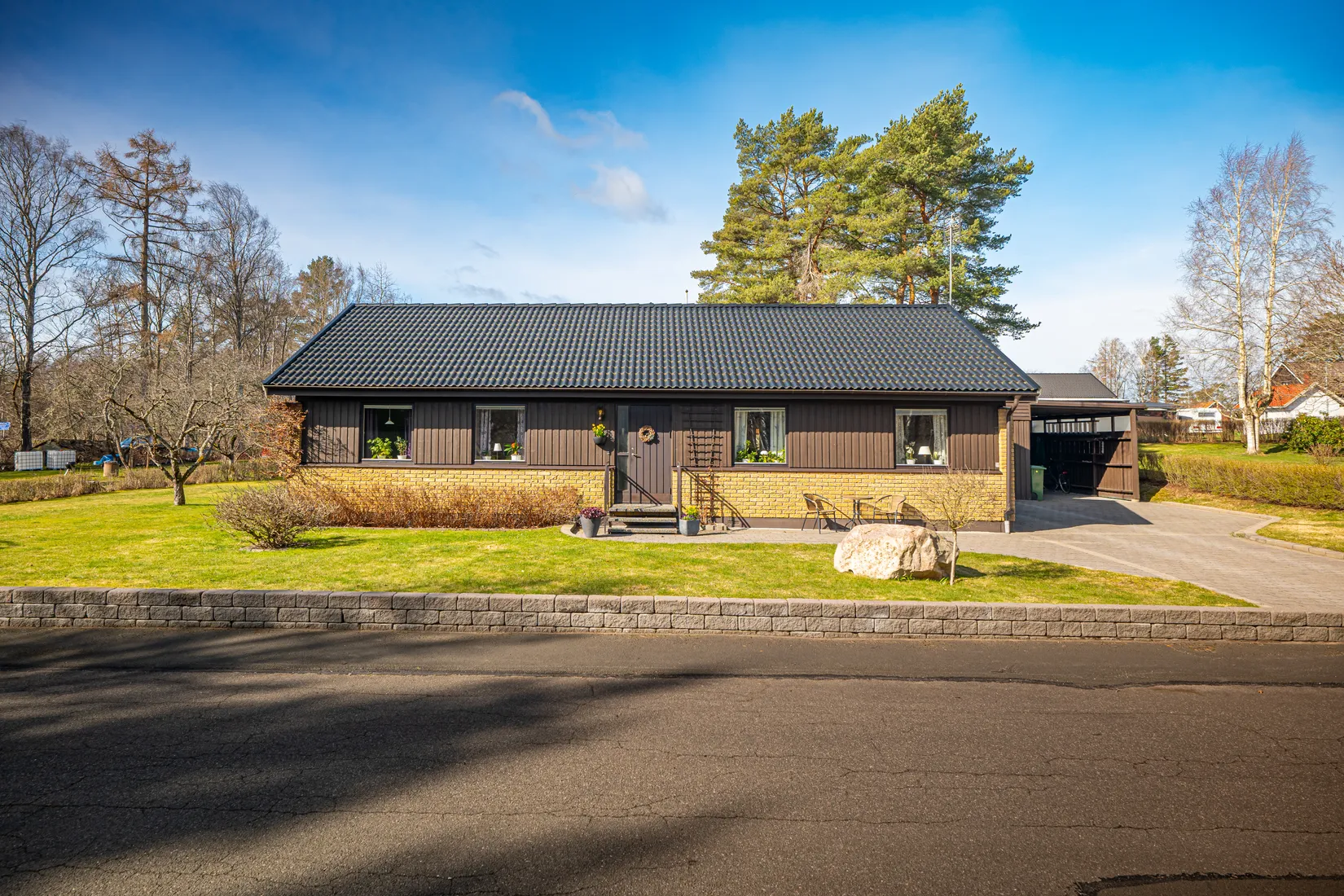 Villa, Olofstorp Björkhaga, Fröjered , Tidaholm