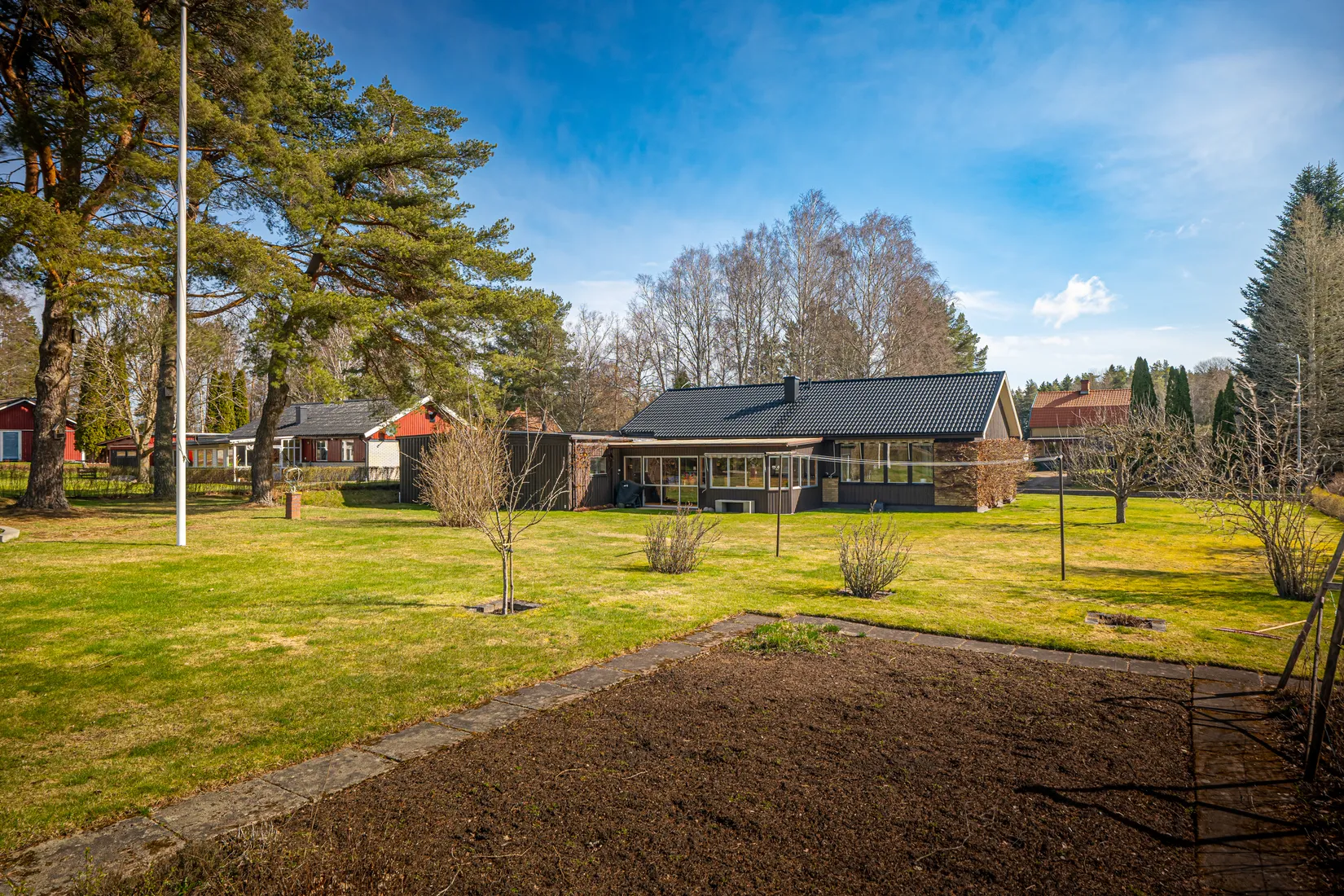 Villa, Olofstorp Björkhaga, Fröjered , Tidaholm
