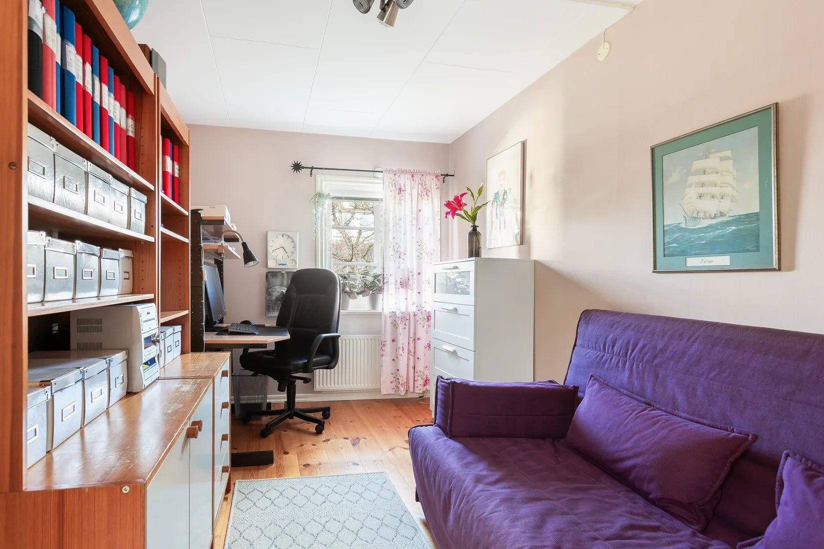 Villa, Myrgatan 4, Västra Lersätter, Kil