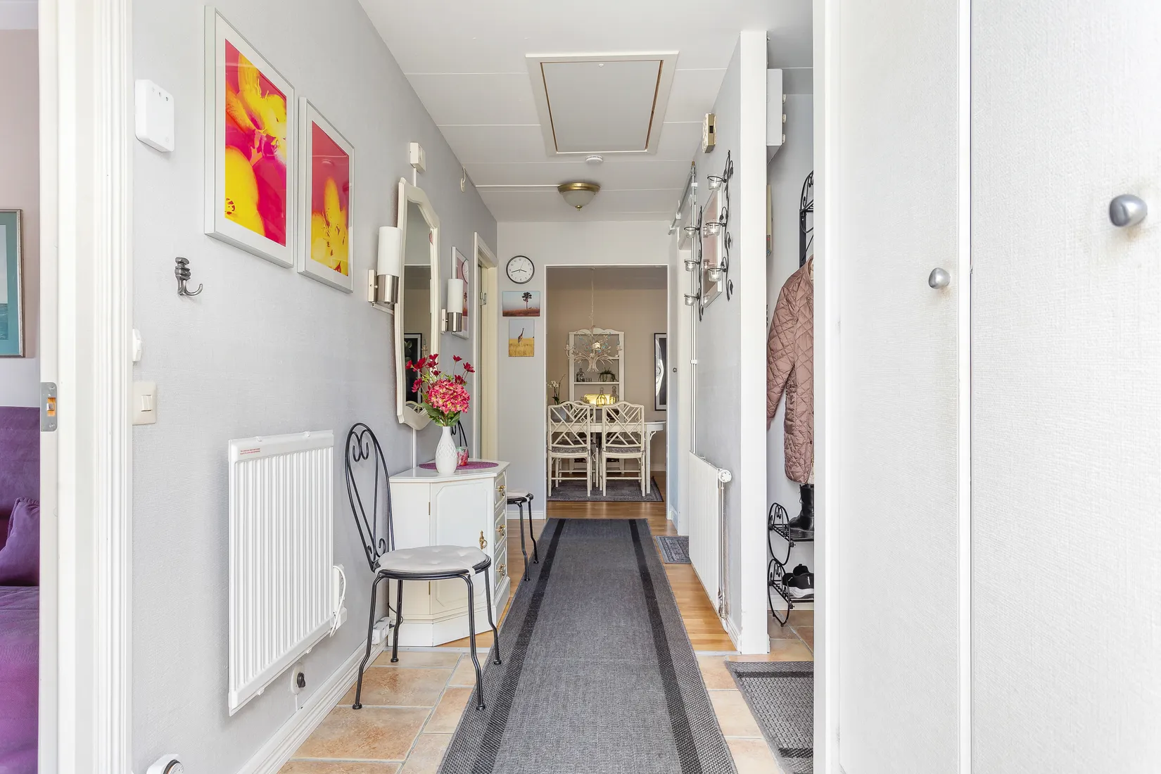 Villa, Myrgatan 4, Västra Lersätter, Kil