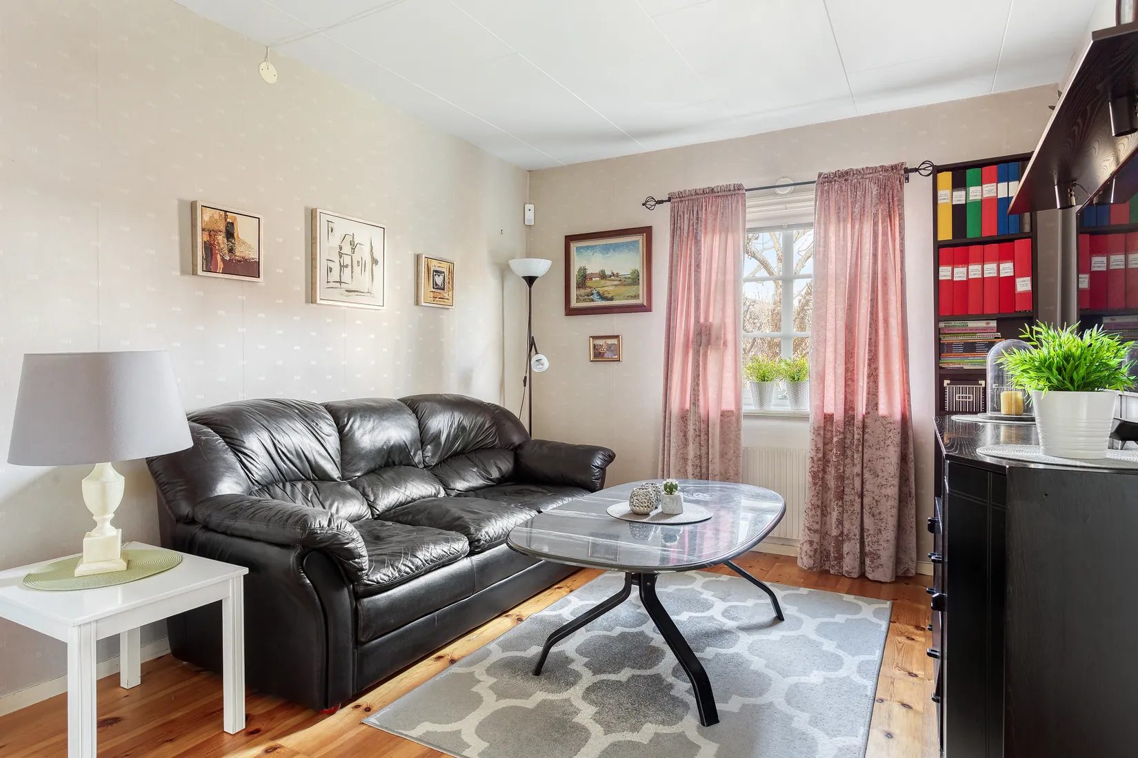 Villa, Myrgatan 4, Västra Lersätter, Kil