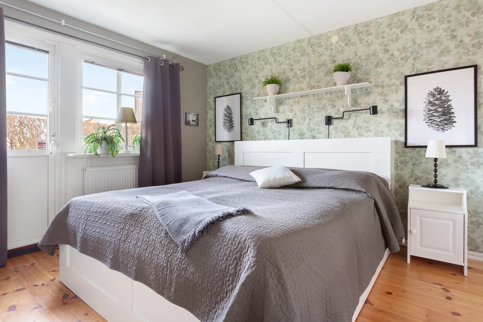 Villa, Myrgatan 4, Västra Lersätter, Kil