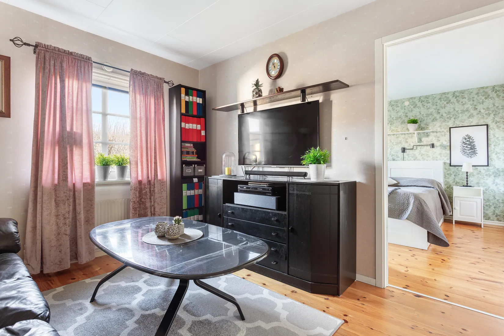 Villa, Myrgatan 4, Västra Lersätter, Kil