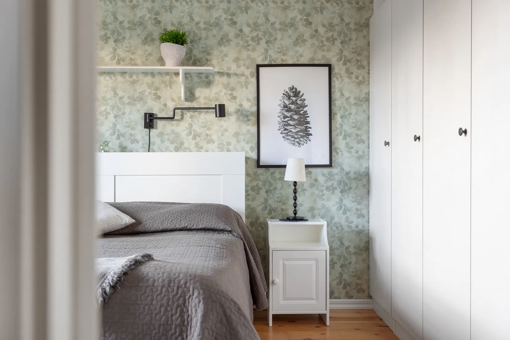 Villa, Myrgatan 4, Västra Lersätter, Kil