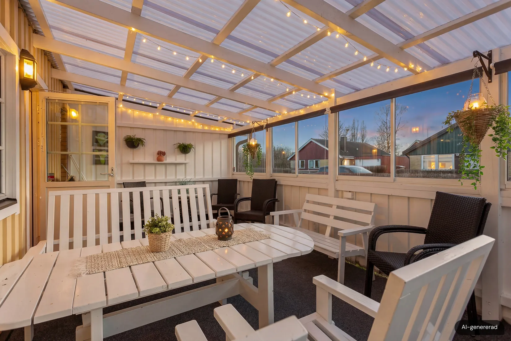 Villa, Myrgatan 4, Västra Lersätter, Kil