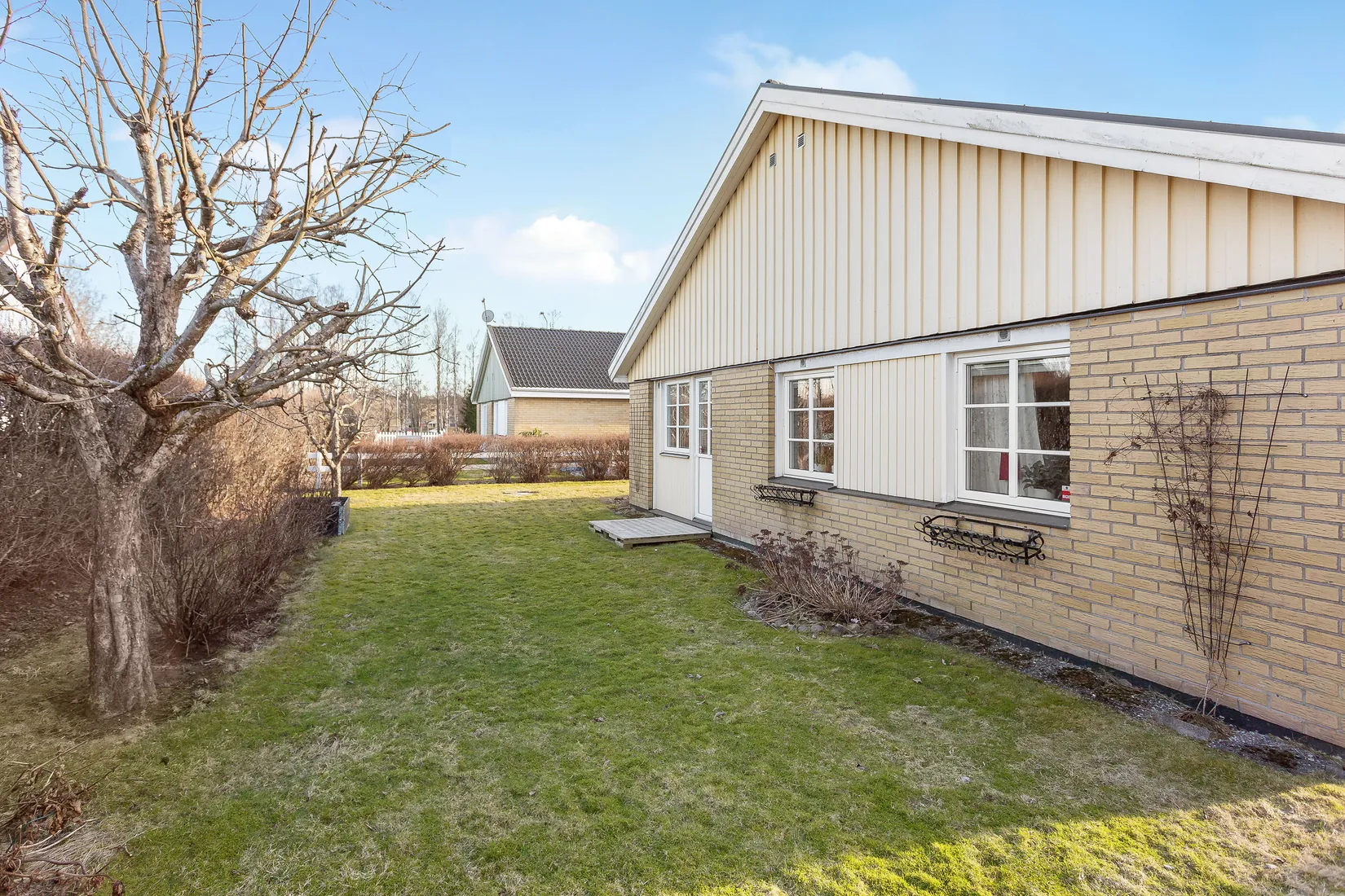 Villa, Myrgatan 4, Västra Lersätter, Kil