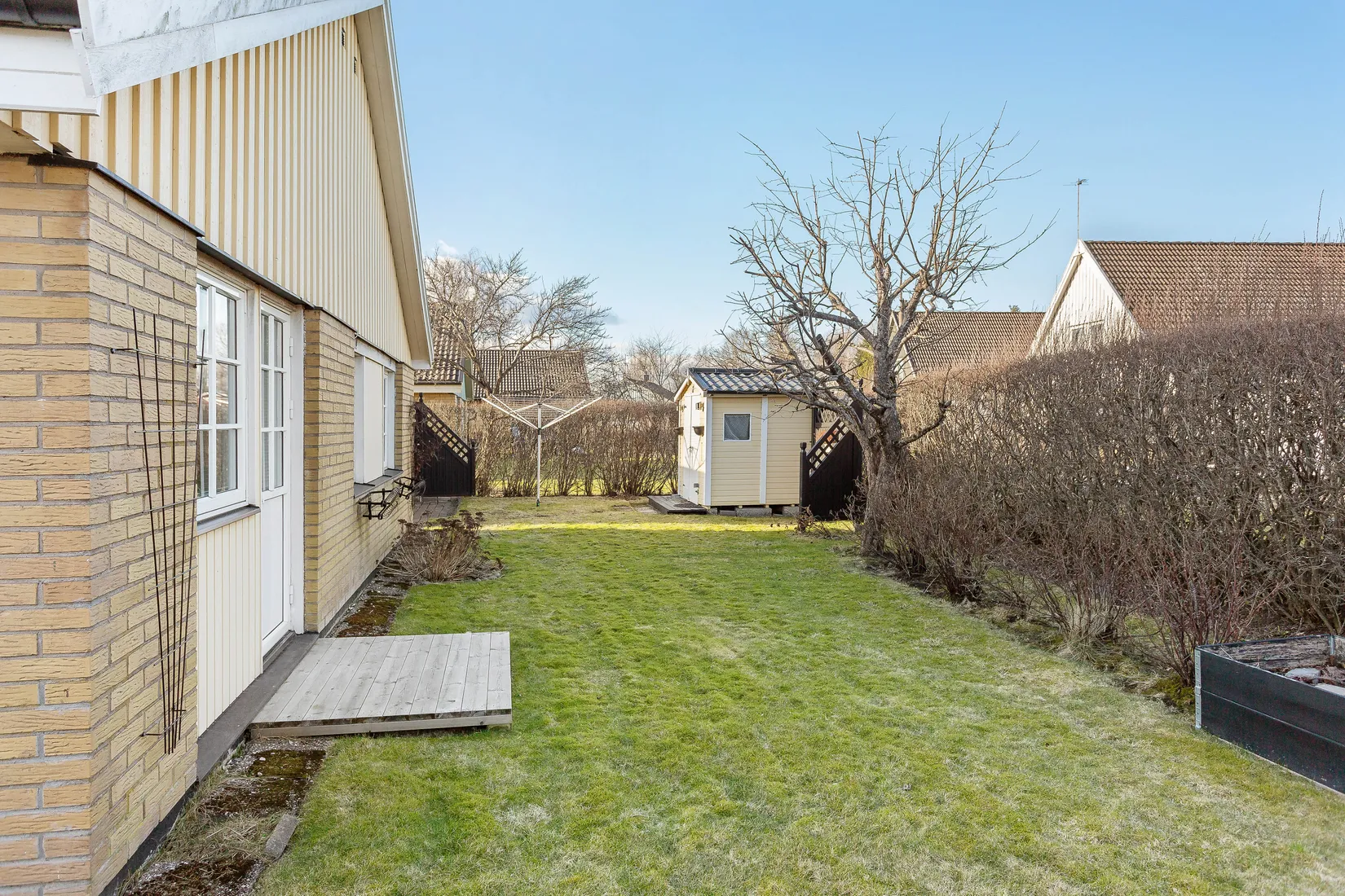 Villa, Myrgatan 4, Västra Lersätter, Kil