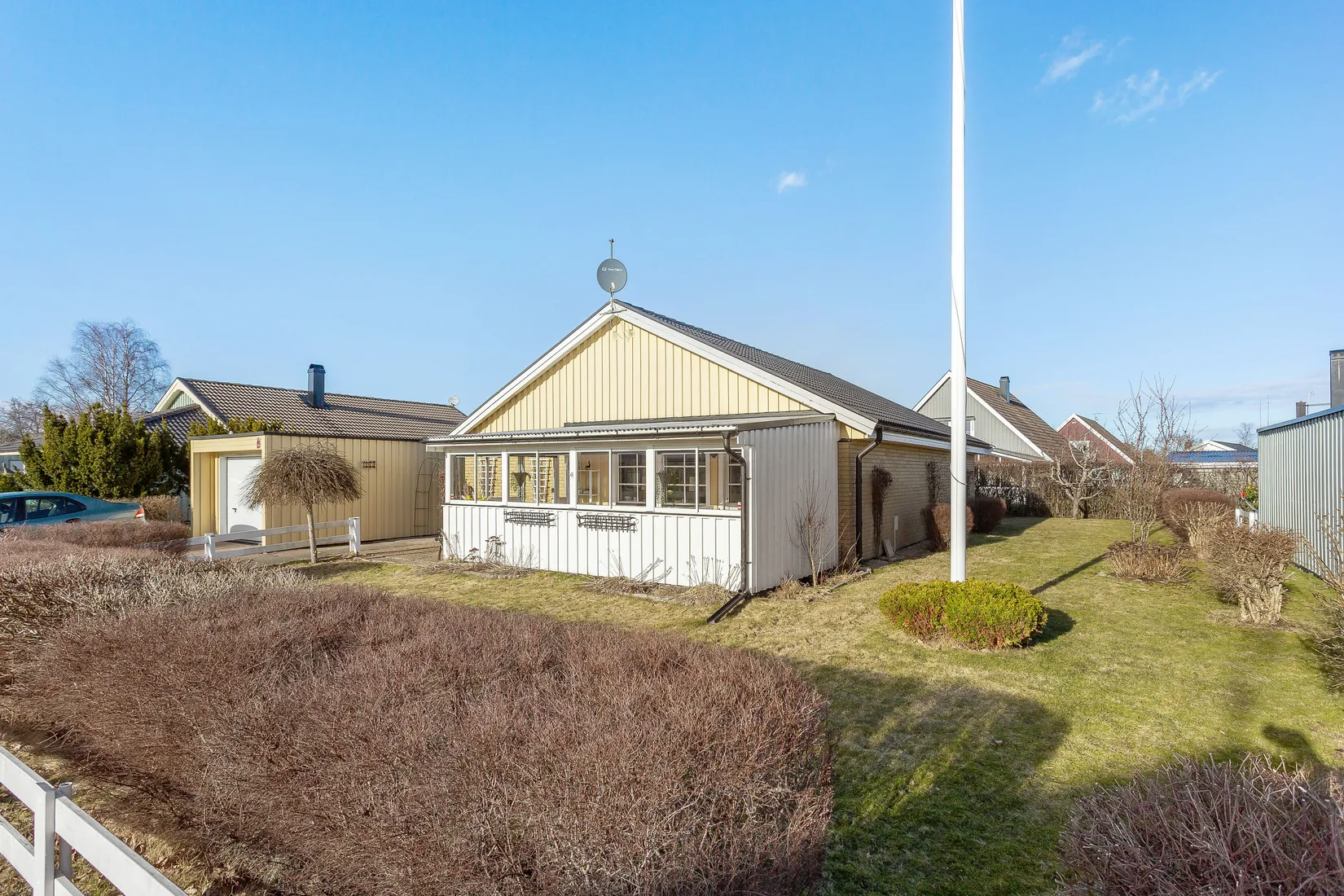 Villa, Myrgatan 4, Västra Lersätter, Kil