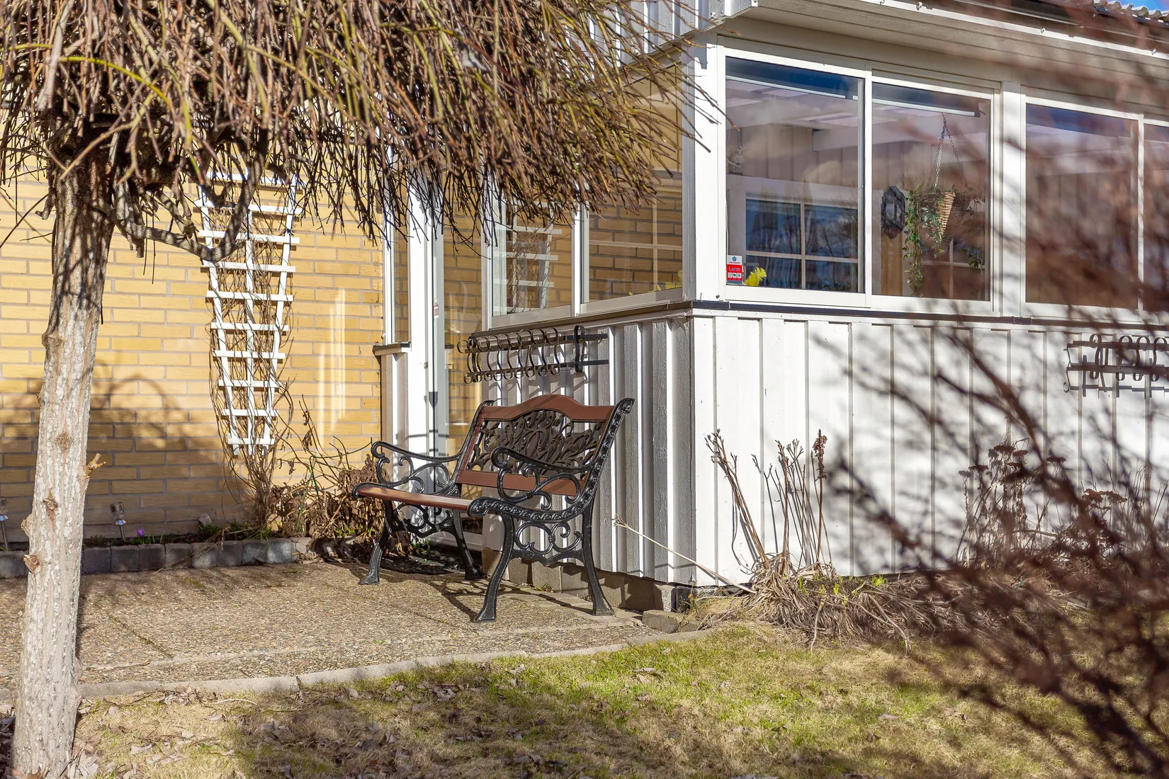 Villa, Myrgatan 4, Västra Lersätter, Kil