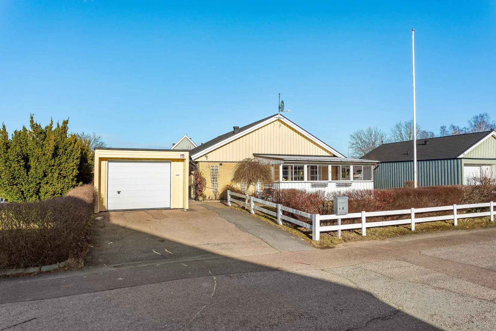 Villa, Myrgatan 4, Västra Lersätter, Kil