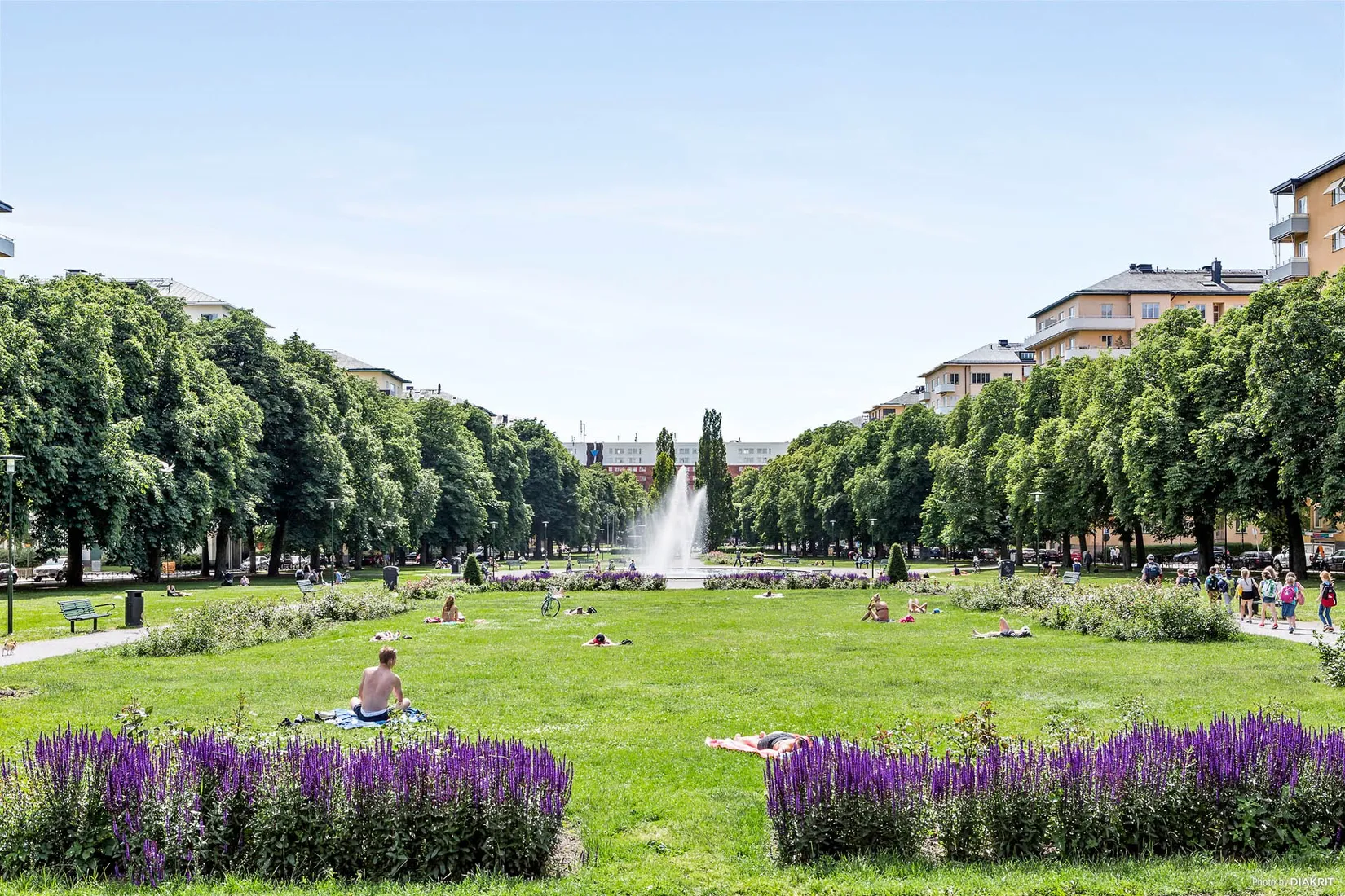 Bostadsrätt, Valhallavägen 67, Östermalm, Stockholm