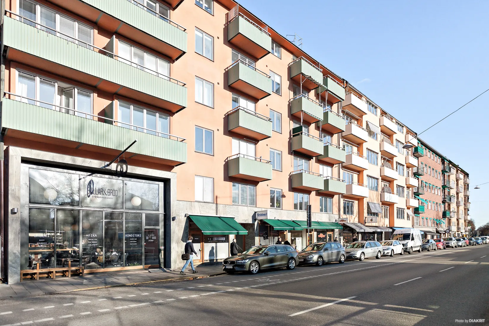 Bostadsrätt, Valhallavägen 67, Östermalm, Stockholm