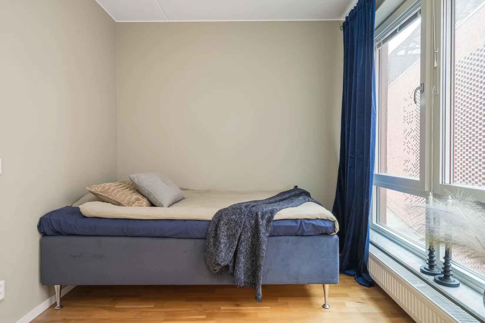 Bostadsrätt, Mäster Påvels gränd 7B, Centralt, Norrköping