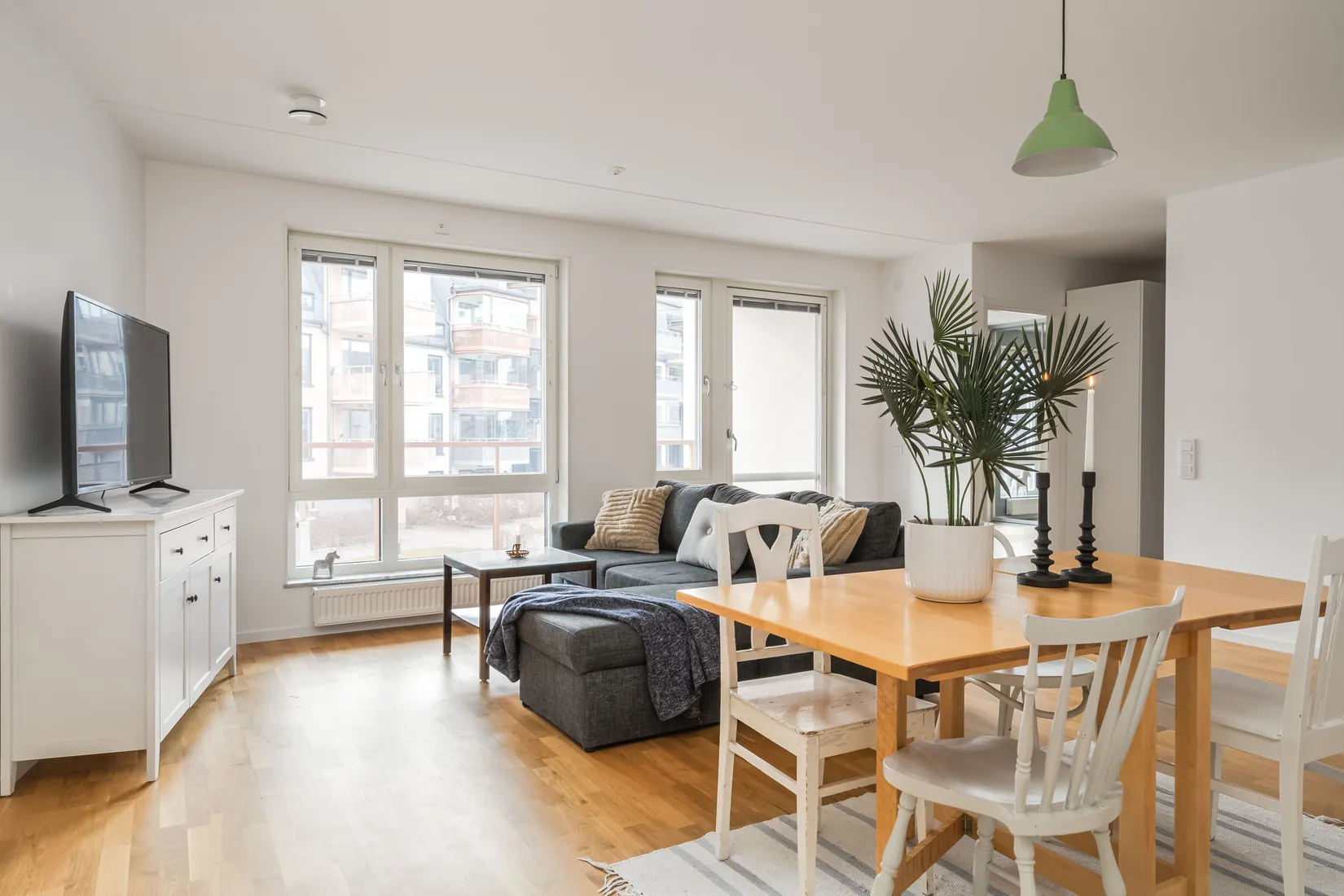 Bostadsrätt, Mäster Påvels gränd 7B, Centralt, Norrköping