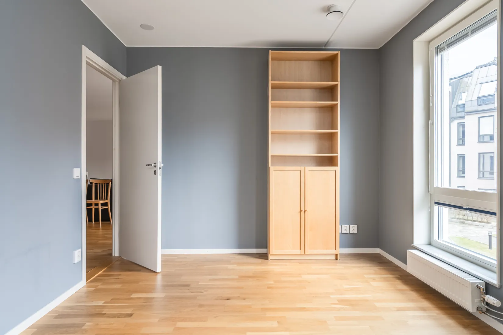 Bostadsrätt, Mäster Påvels gränd 7B, Centralt, Norrköping