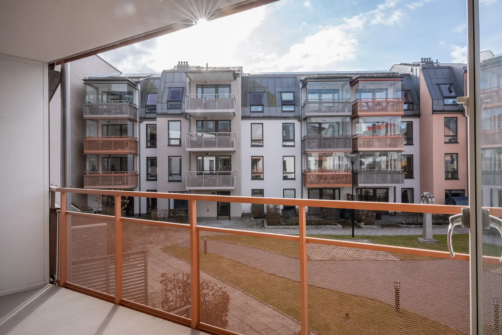 Bostadsrätt, Mäster Påvels gränd 7B, Centralt, Norrköping